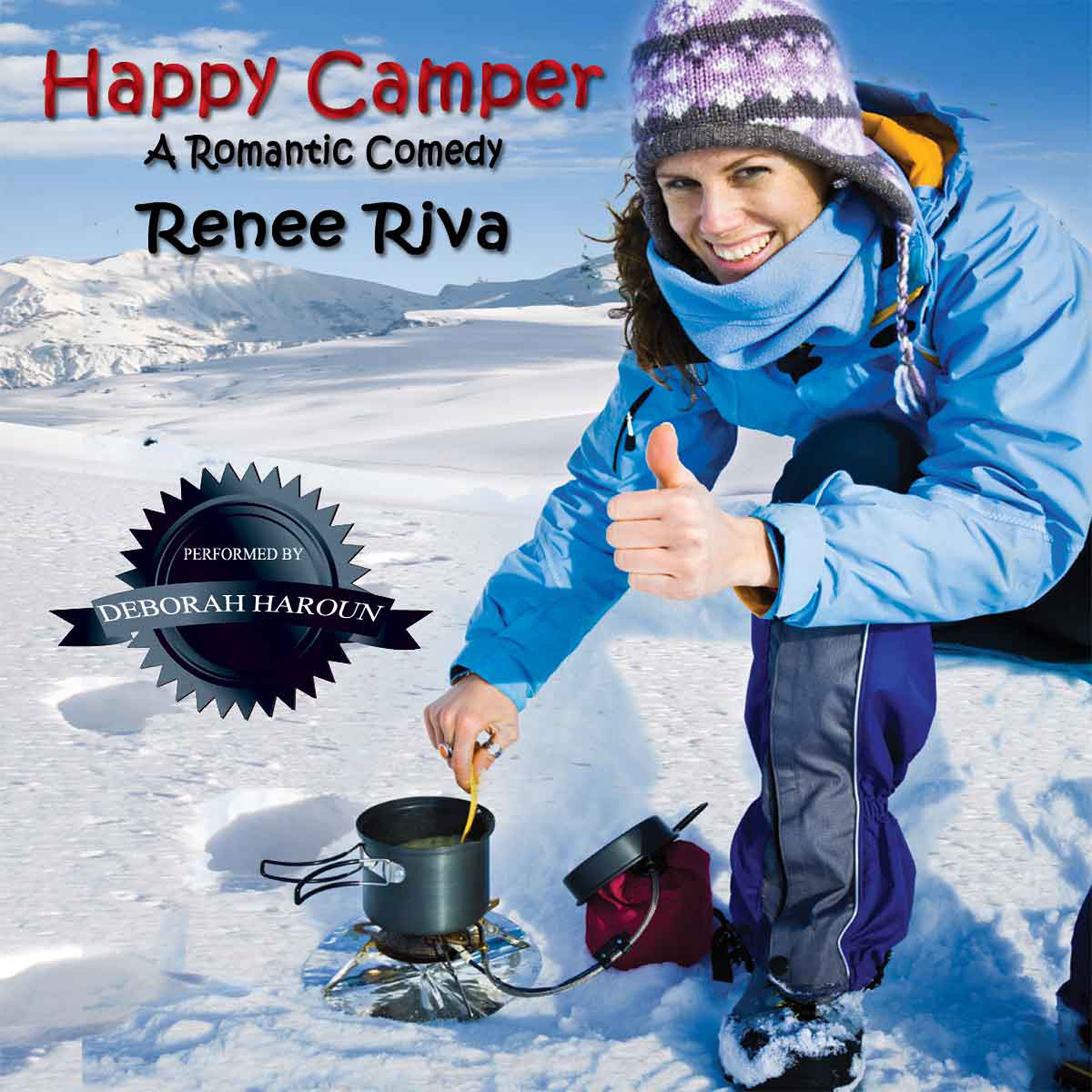 Cover art for Happy Camper