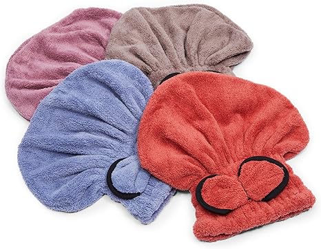 Microfiber hair bonnet Clearance