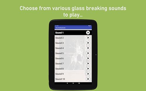 Miniatura 4 de Glass Breaking Sounds