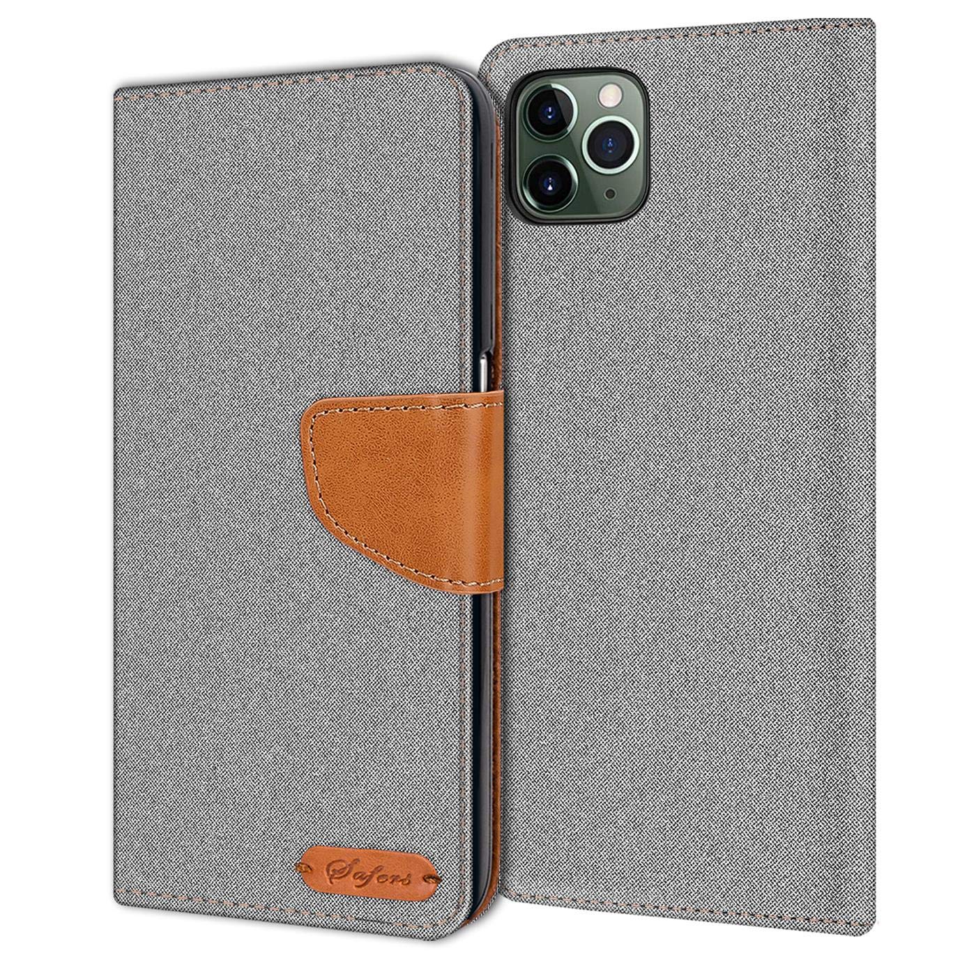 Verco Phone Wallet Case compatible with the Apple iPhone 11 Pro