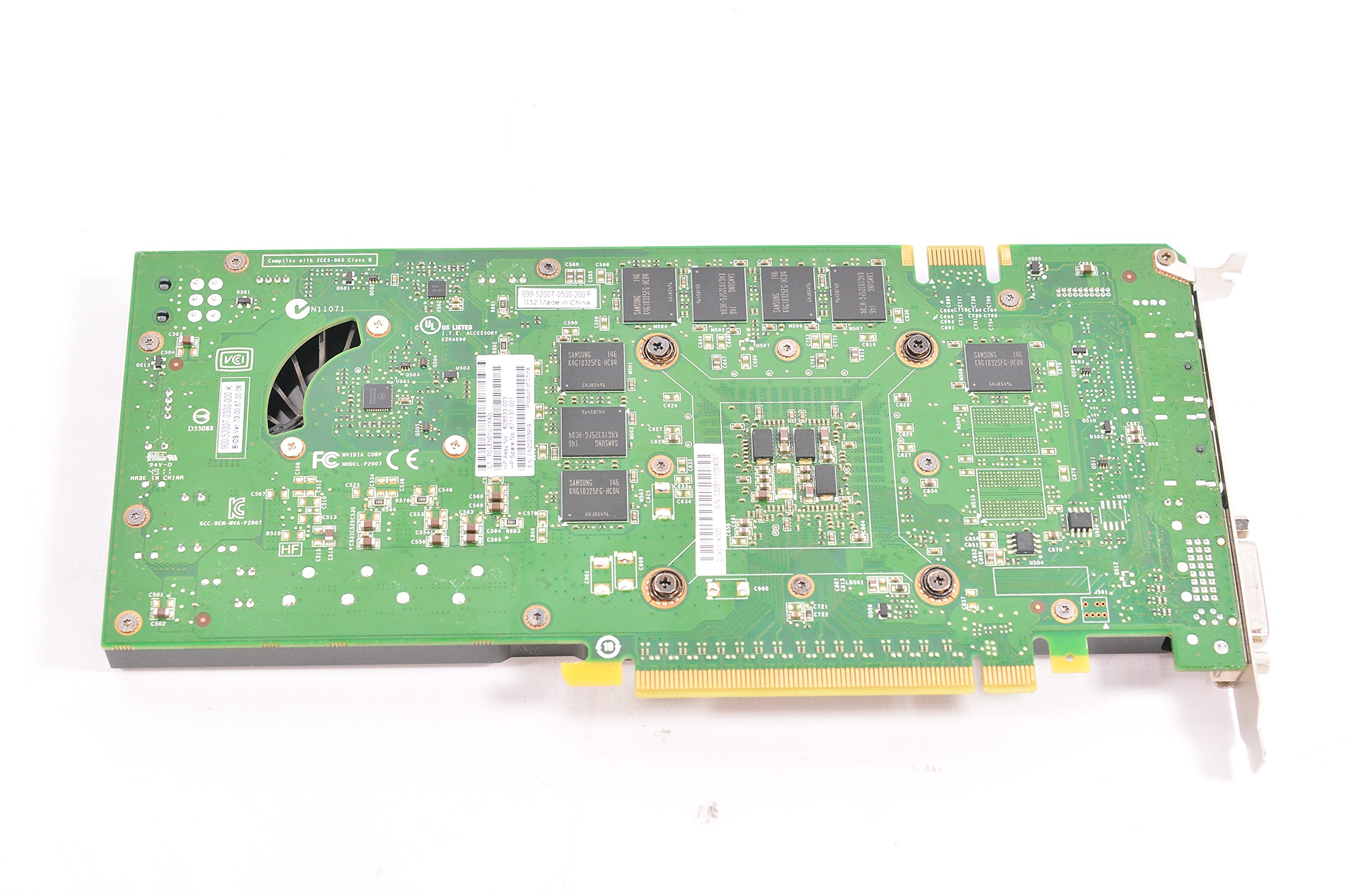 スピーカー NVIDIA QUADRO 4000 2.0 GB wgteh8f Amazon | HP NVIDIA Quadro 4000 2 GB gddr5 PCI Express 2.0