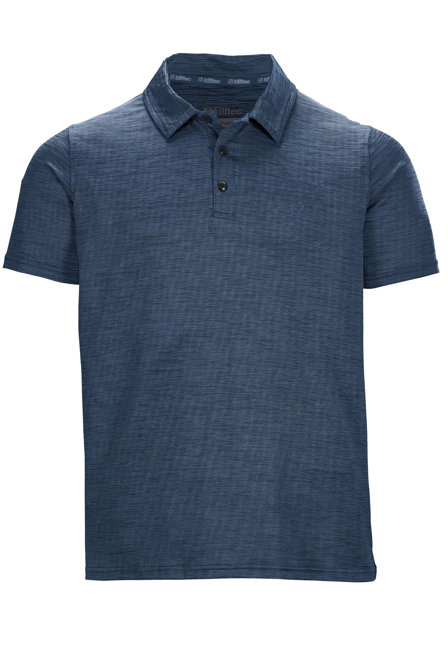 Killtec Herren Lilleo Mn Pl Shrt Funktions Poloshirt (1er Pack)