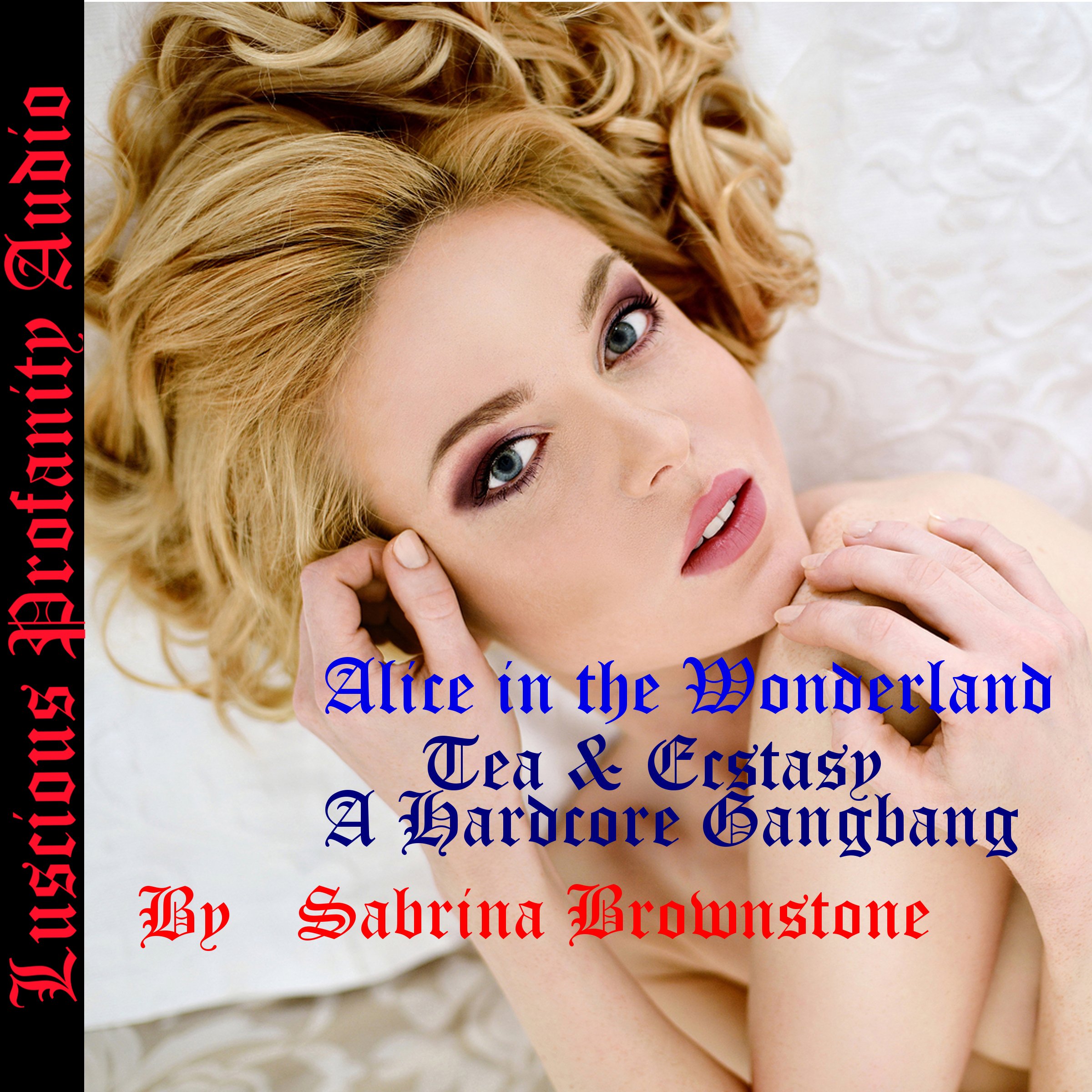 Alice in the Wonderland: Tea & Ecstasy