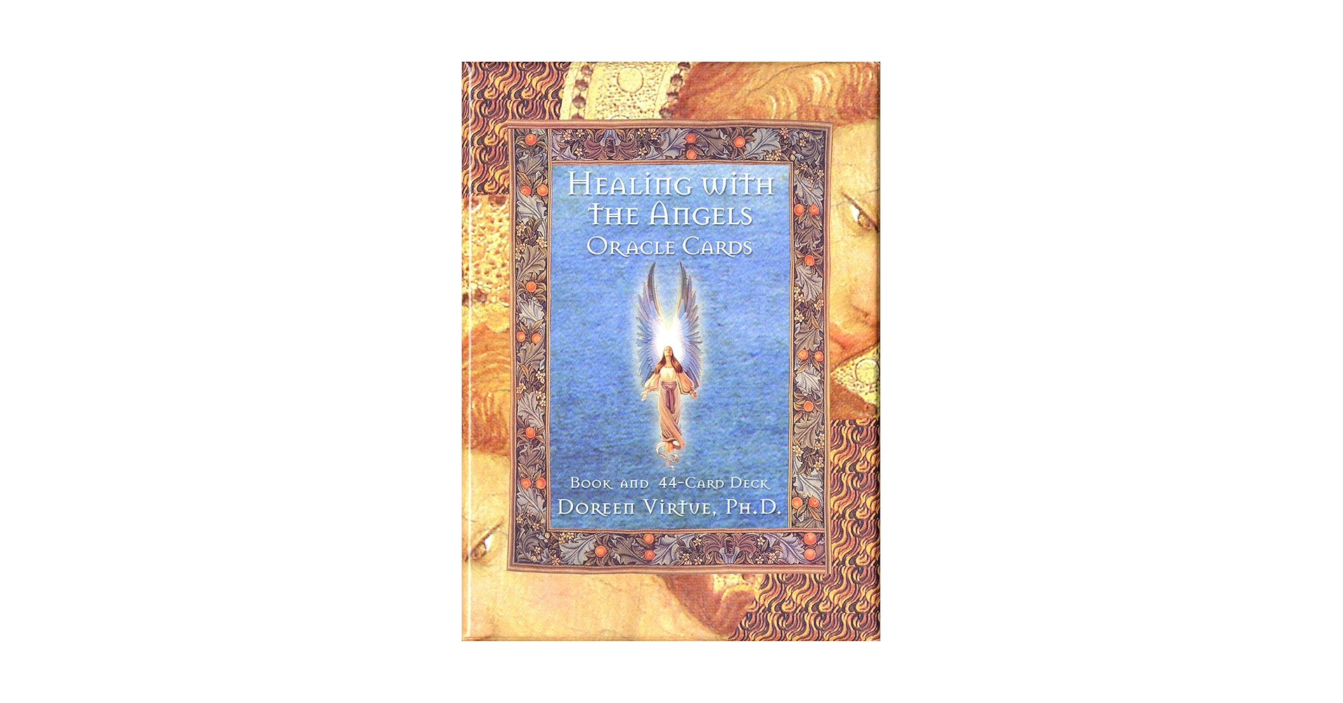 Amazon.com: Healing With The Angels Oracle Cards