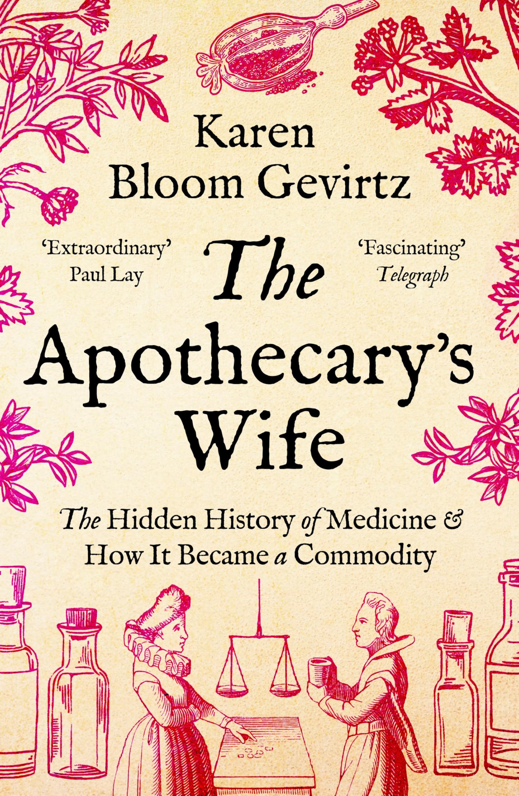 Apothecarys Wife
