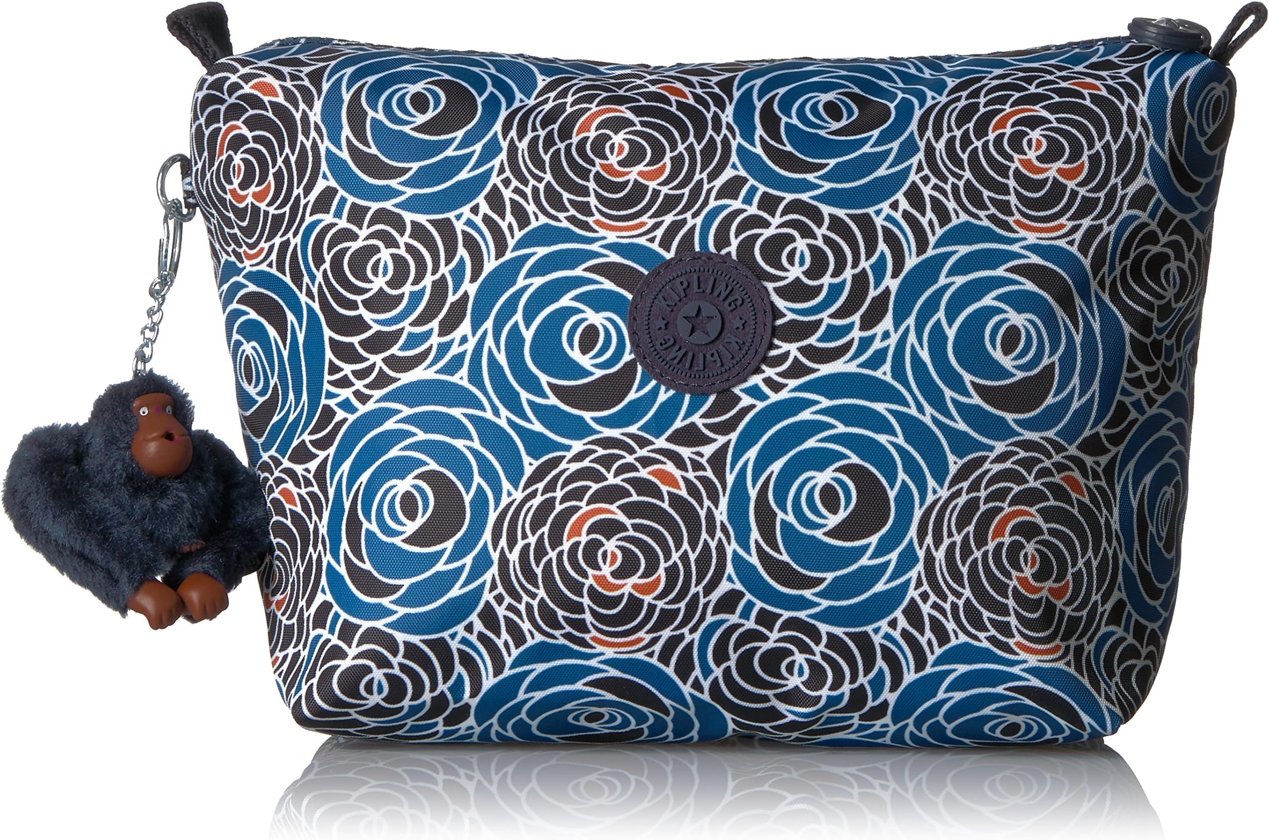 Kipling Women's Printed Pouchbolso Impreso Moa Cosmetic Bag