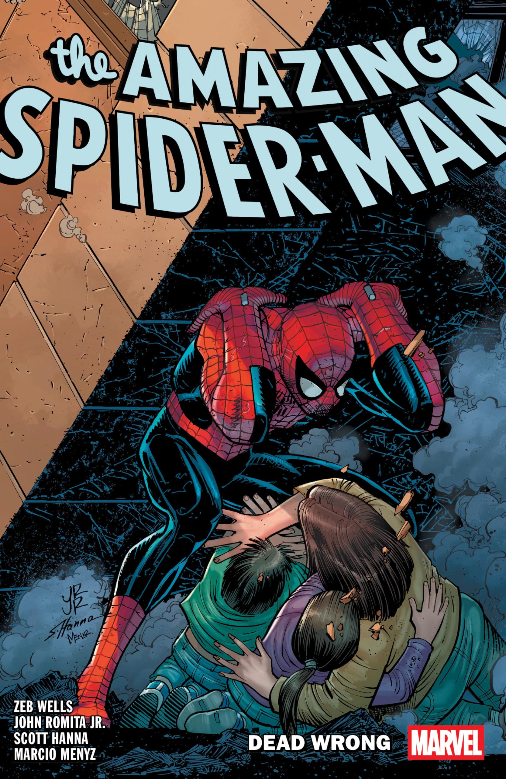 Amazing Spider-Man By Zeb Wells Vol. 12: Dead Wrong (THE AMAZING SPIDER-MAN)