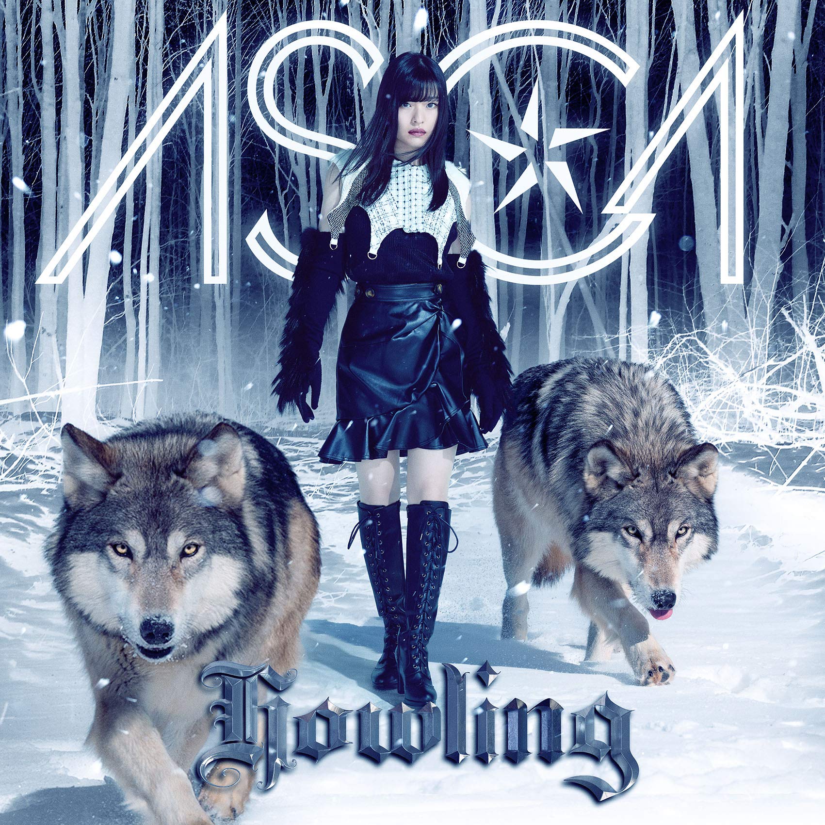 Howling (初回生産限定盤) (特典なし)