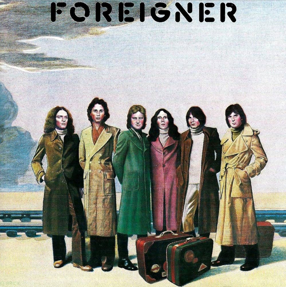 FOREIGNER 栄光の旅立ち レコード Amazon.co.jp: 栄光の旅立ち: ミュージック