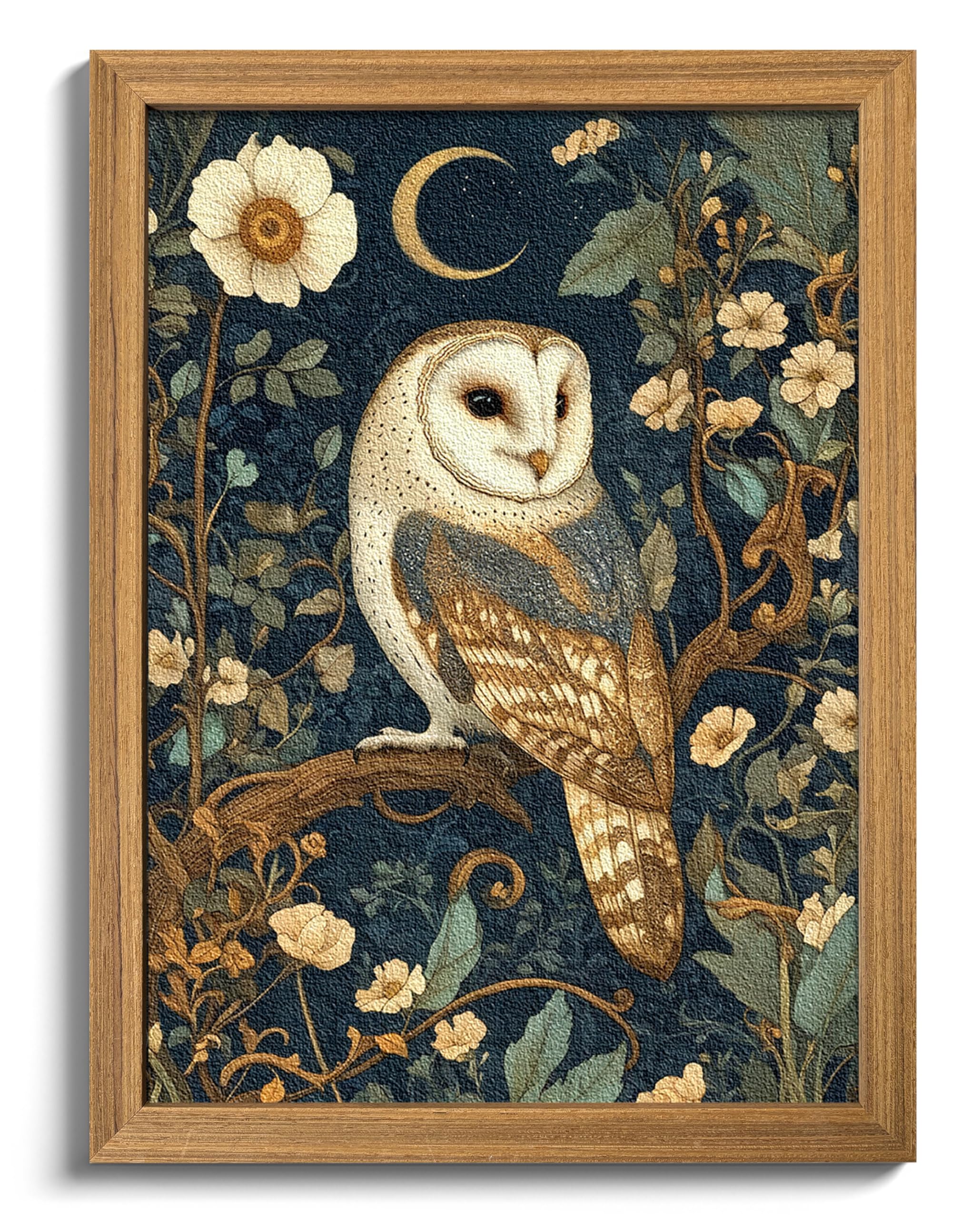 AKWISH William Morris Art