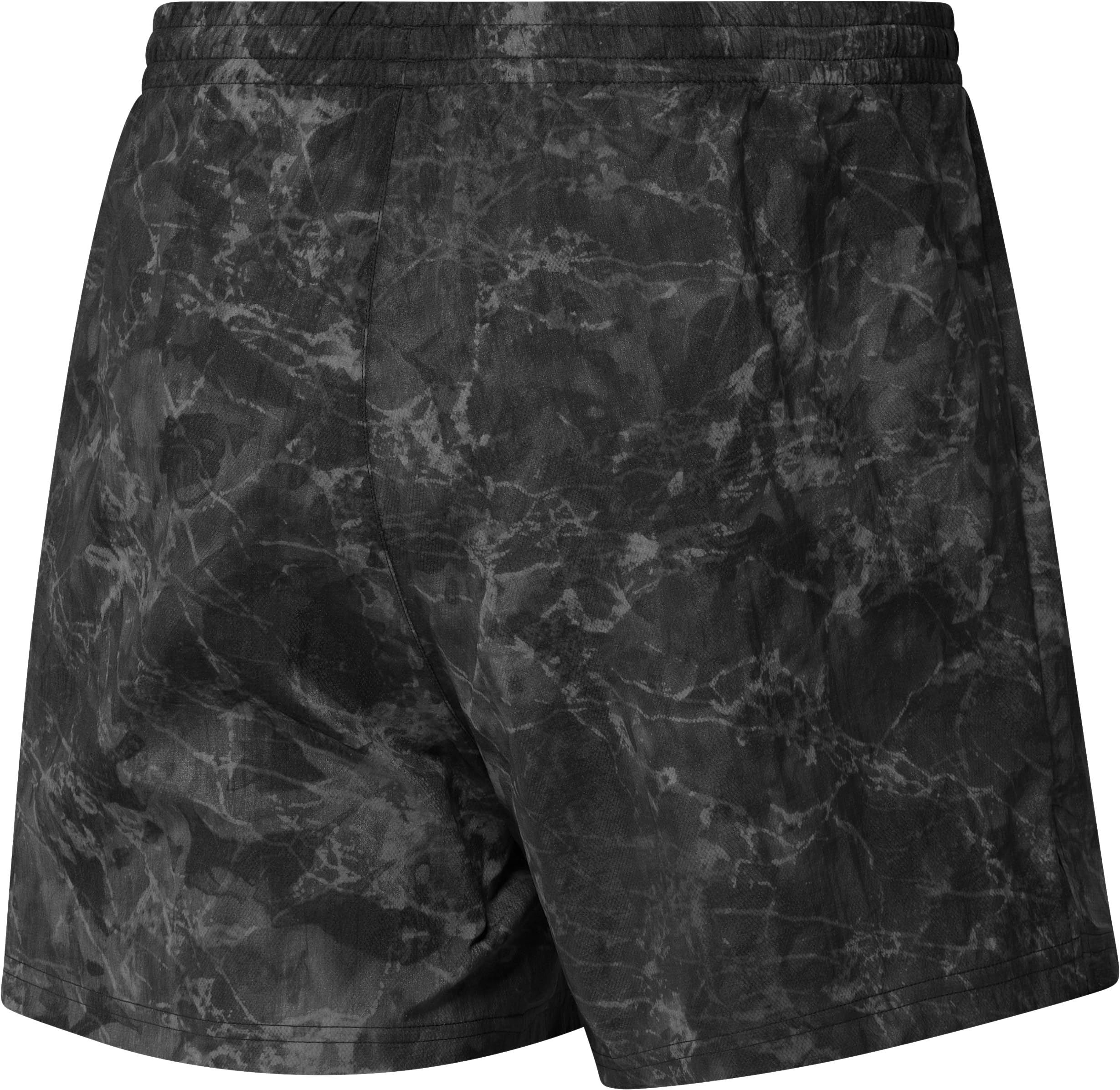 adidas Men's Own The Run Spray Dye 2-In-1 Shorts