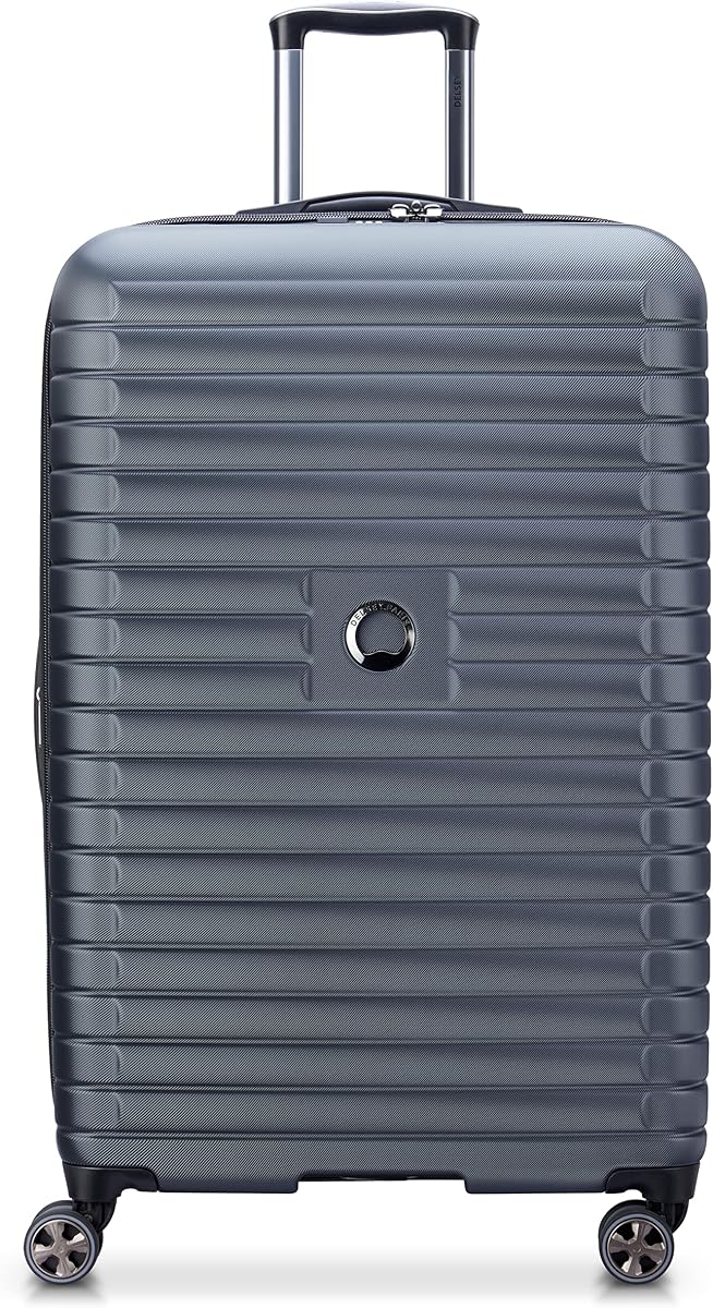Cruise 3.0, 28 Inch Checked-Large Luggage, Graphite