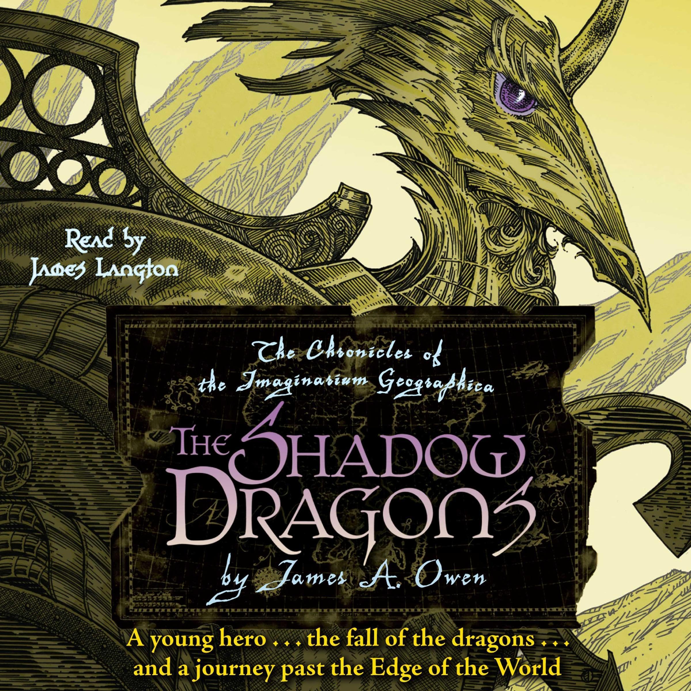 The Shadow Dragons Volume 4