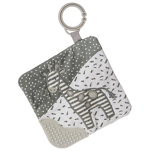 Mary Meyer Afrique - Juguete mordedor arrugado, jirafa