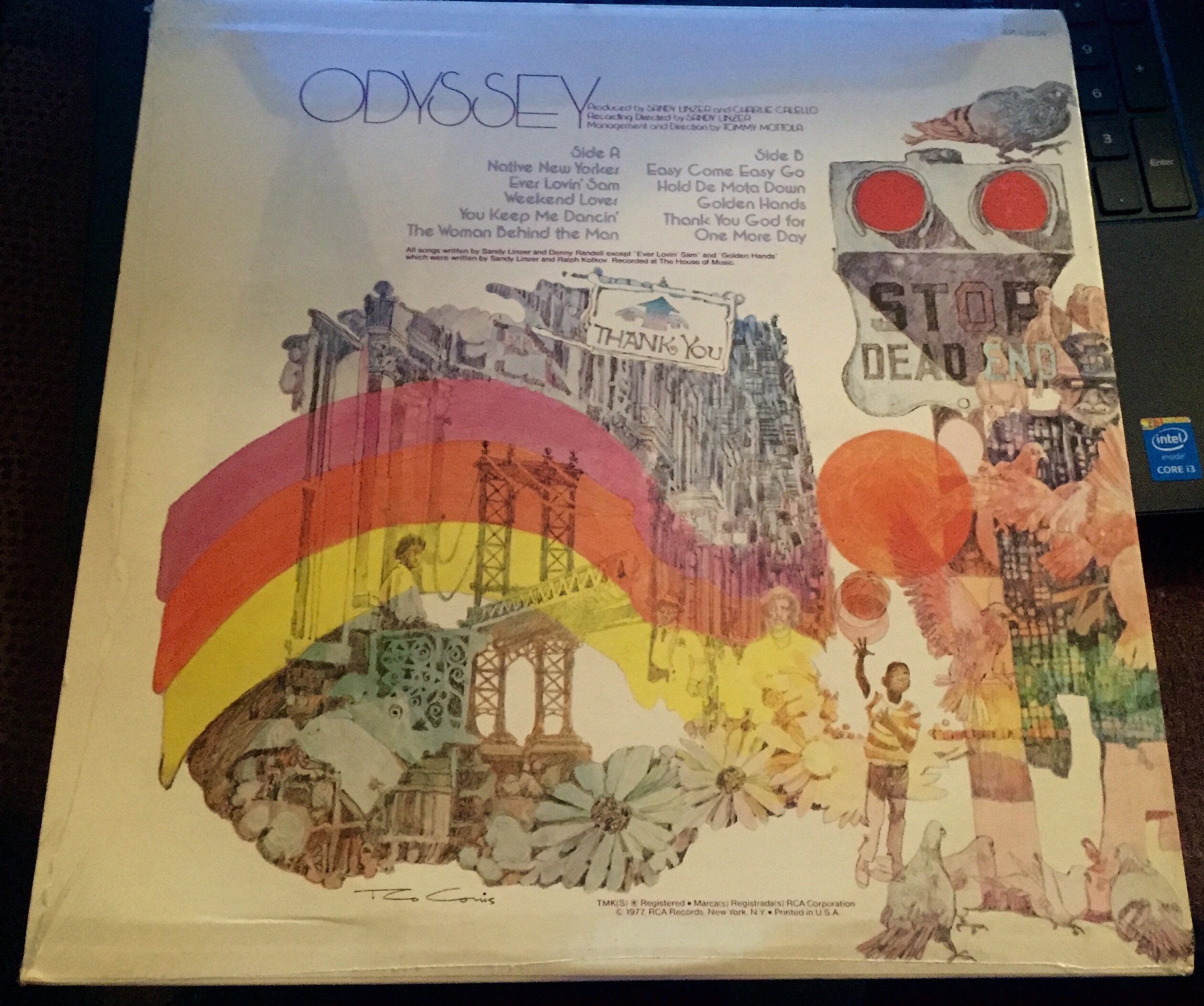 Odyssey - Odyssey - Image 2