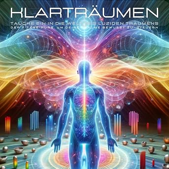 Klarträumen - Tauche ein in die Welt des luziden Träumens Hörbuch von Patrick Lynen episode artwork