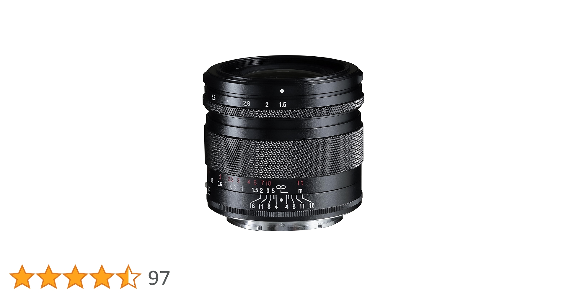 Amazon.co.jp: Voigtlander フォクトレンダー NOKTON 28mm F1.5