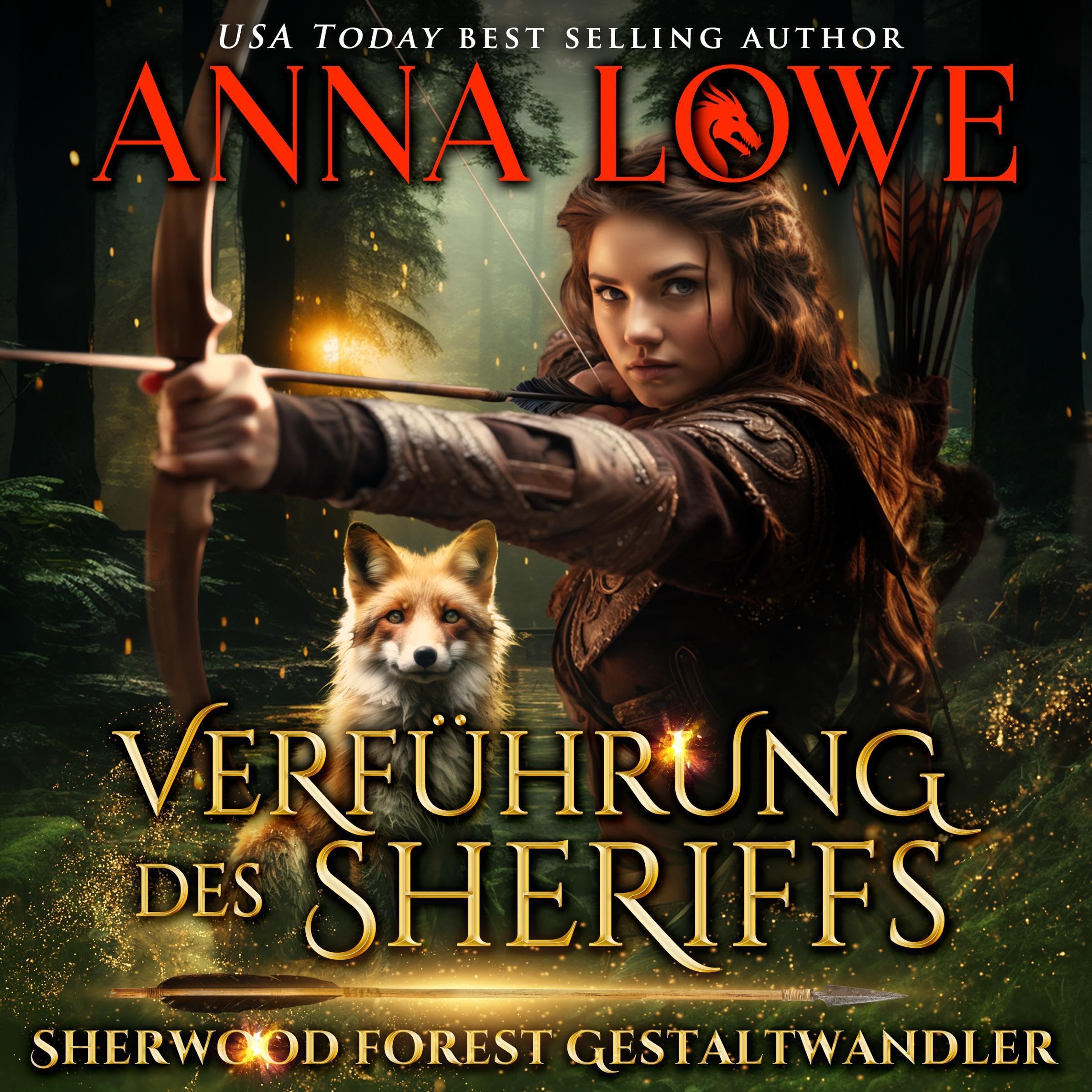 Cover art for Verführung des Sheriffs [Seduction of the Sheriff]