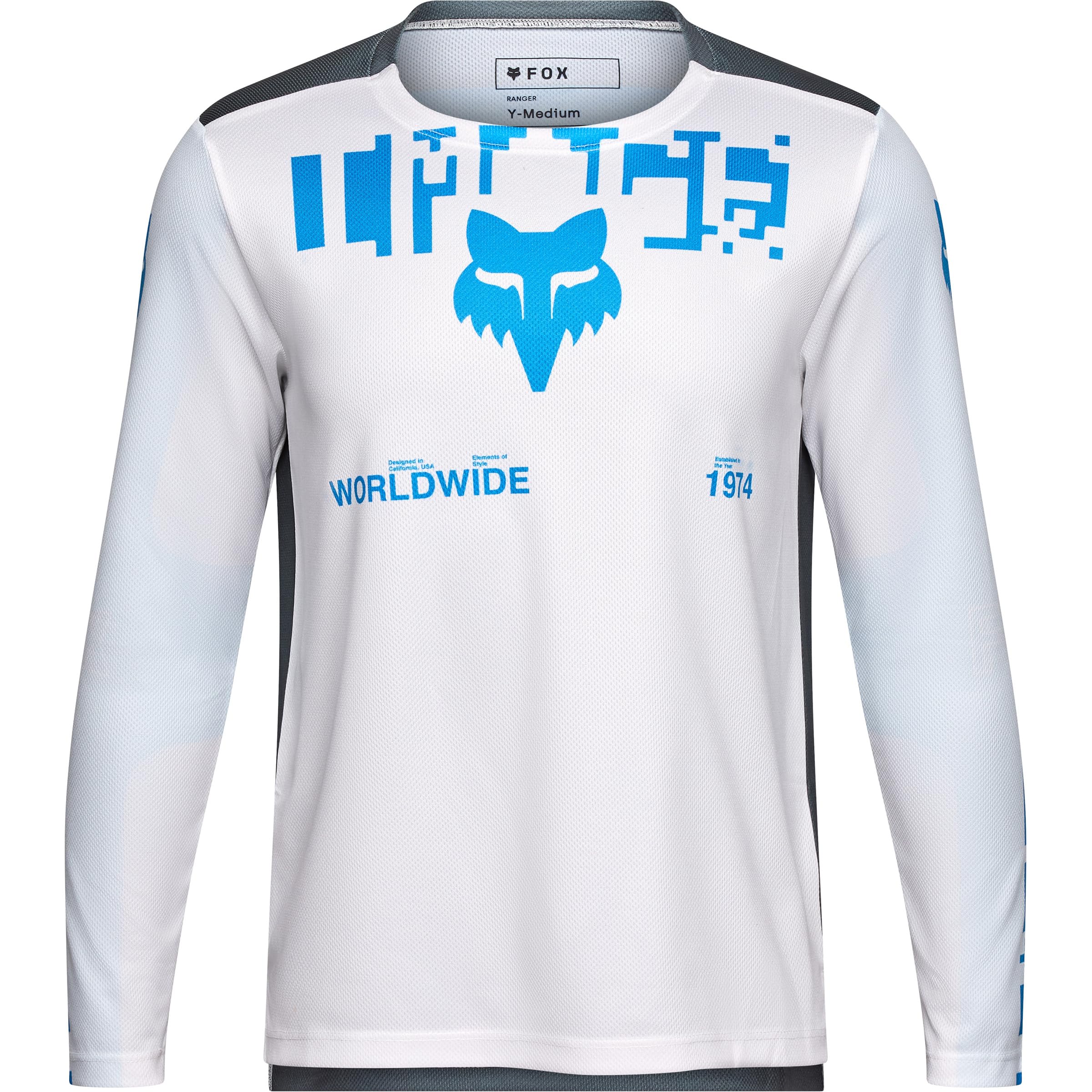 Fox Maillot Ranger Digi Image pour enfant