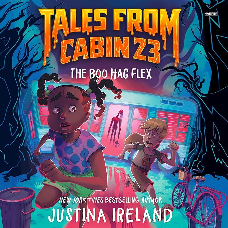 Carousel Item: Tales from Cabin 23: The Boo Hag Flex