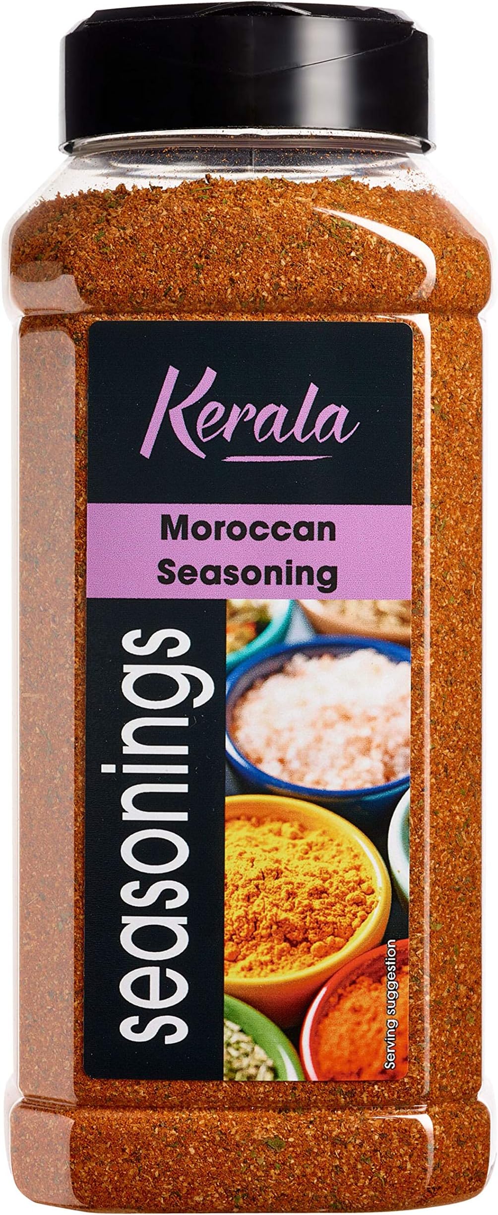 Kerala Moroccan Seasoning - 1x480g