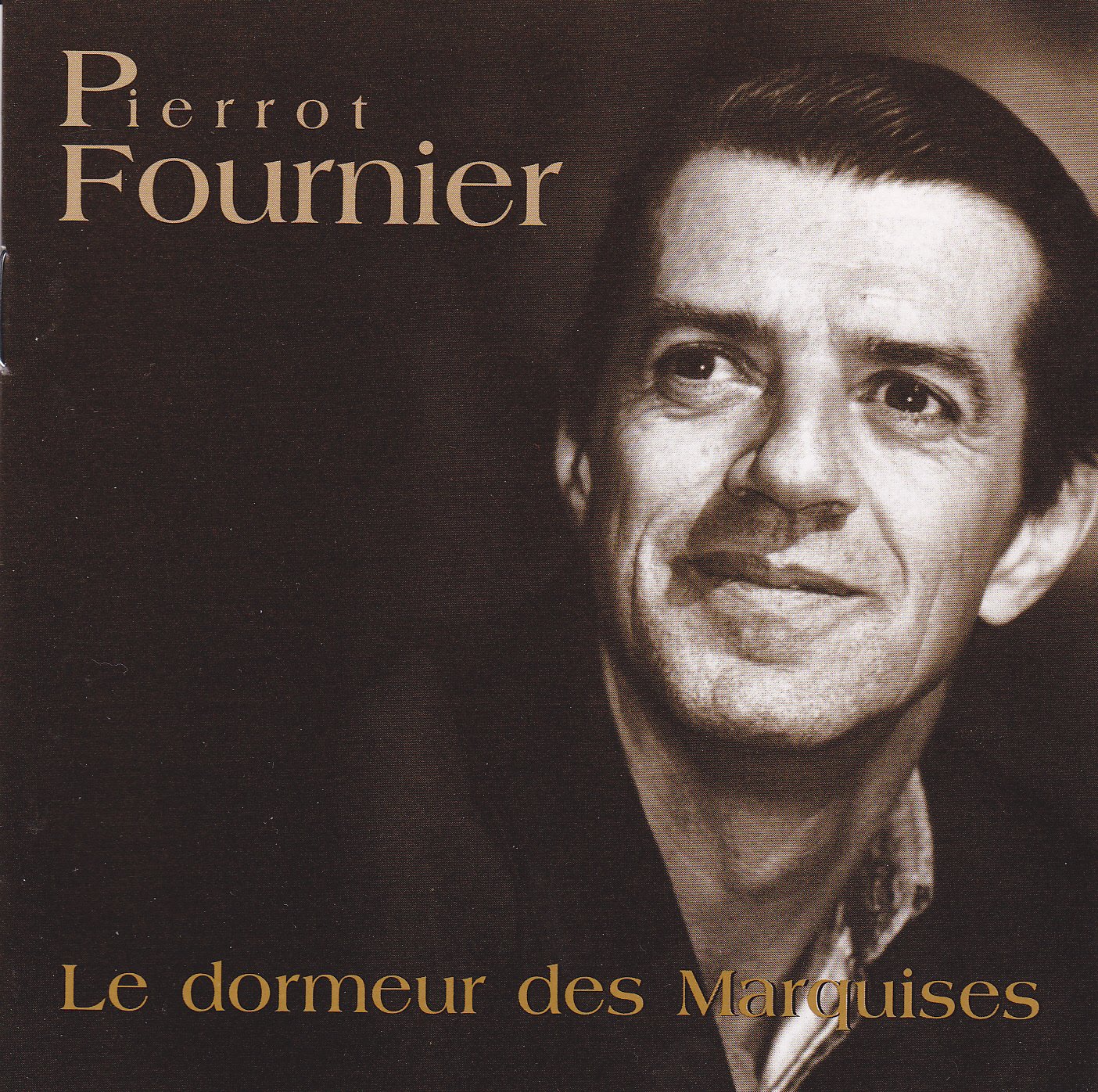 Le dormeur des Marquises [Audio CD]