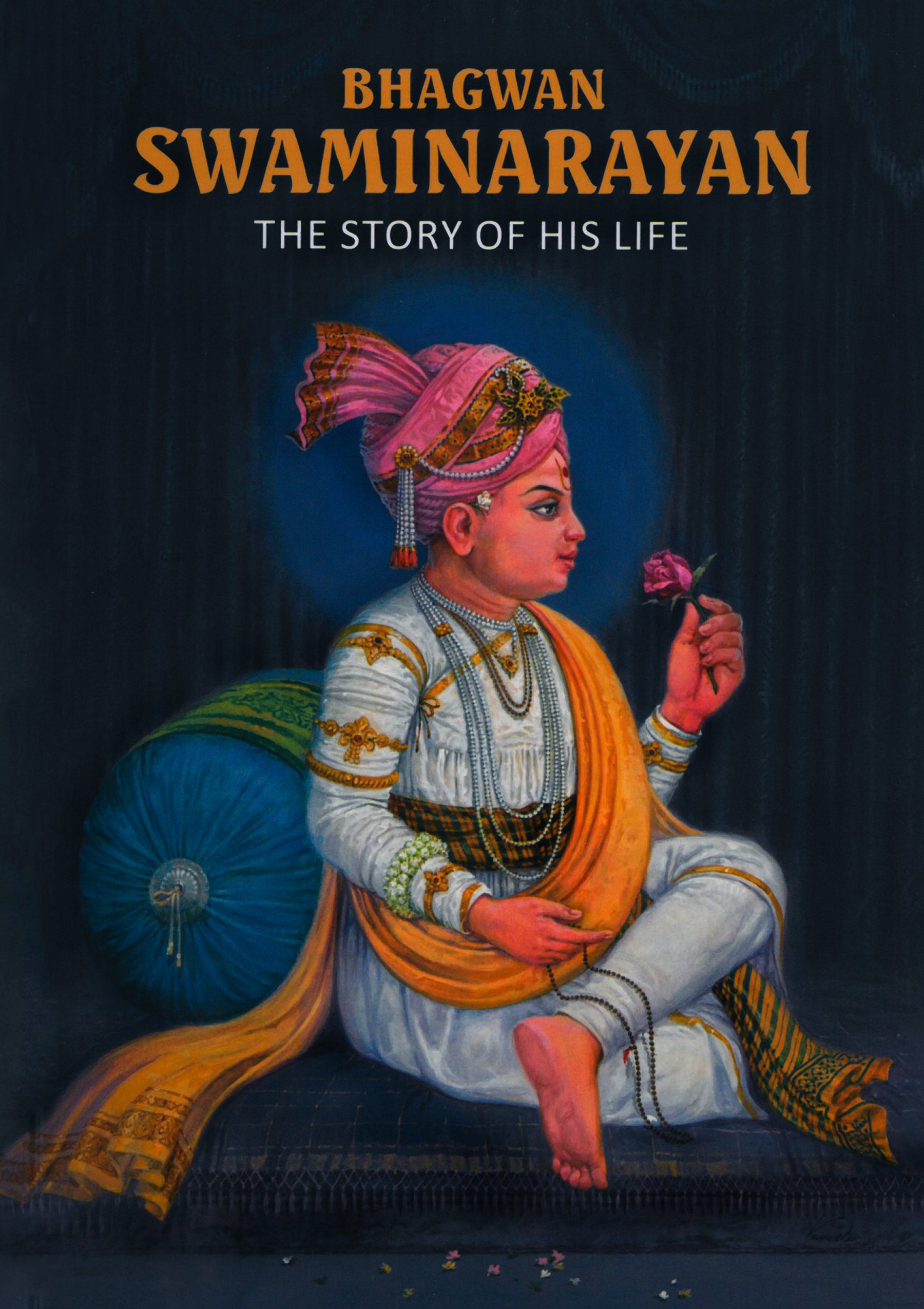 Bhagwan Swaminarayan: The Story of His Life Paperback – January 1, 2014