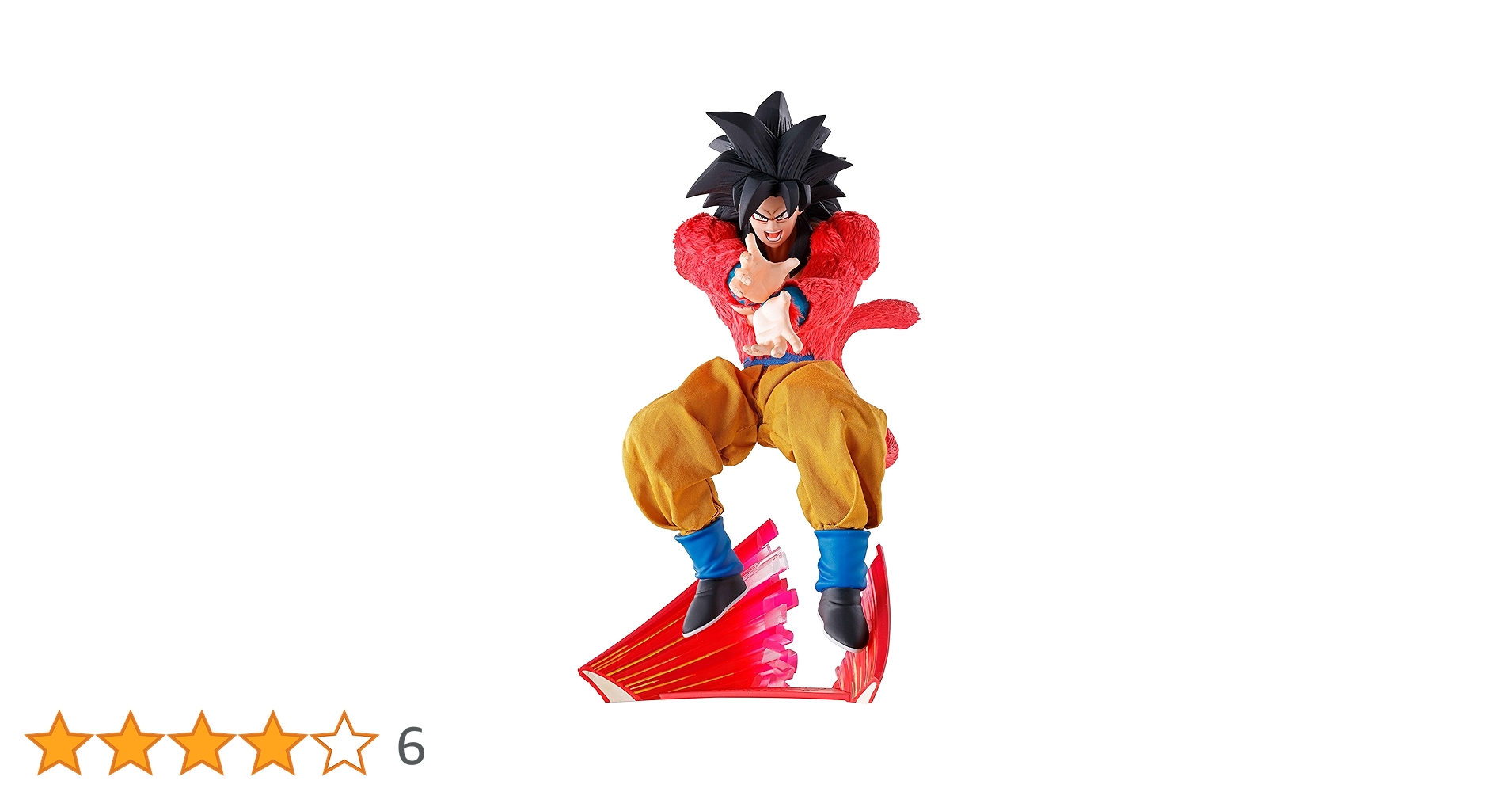 ドラゴンボール Tori 孫悟空 塗装済み完成品 フィギュア 4.0 ドラゴンボール SGJ 孫悟空 塗装済み完成品 フィギュア 4.0