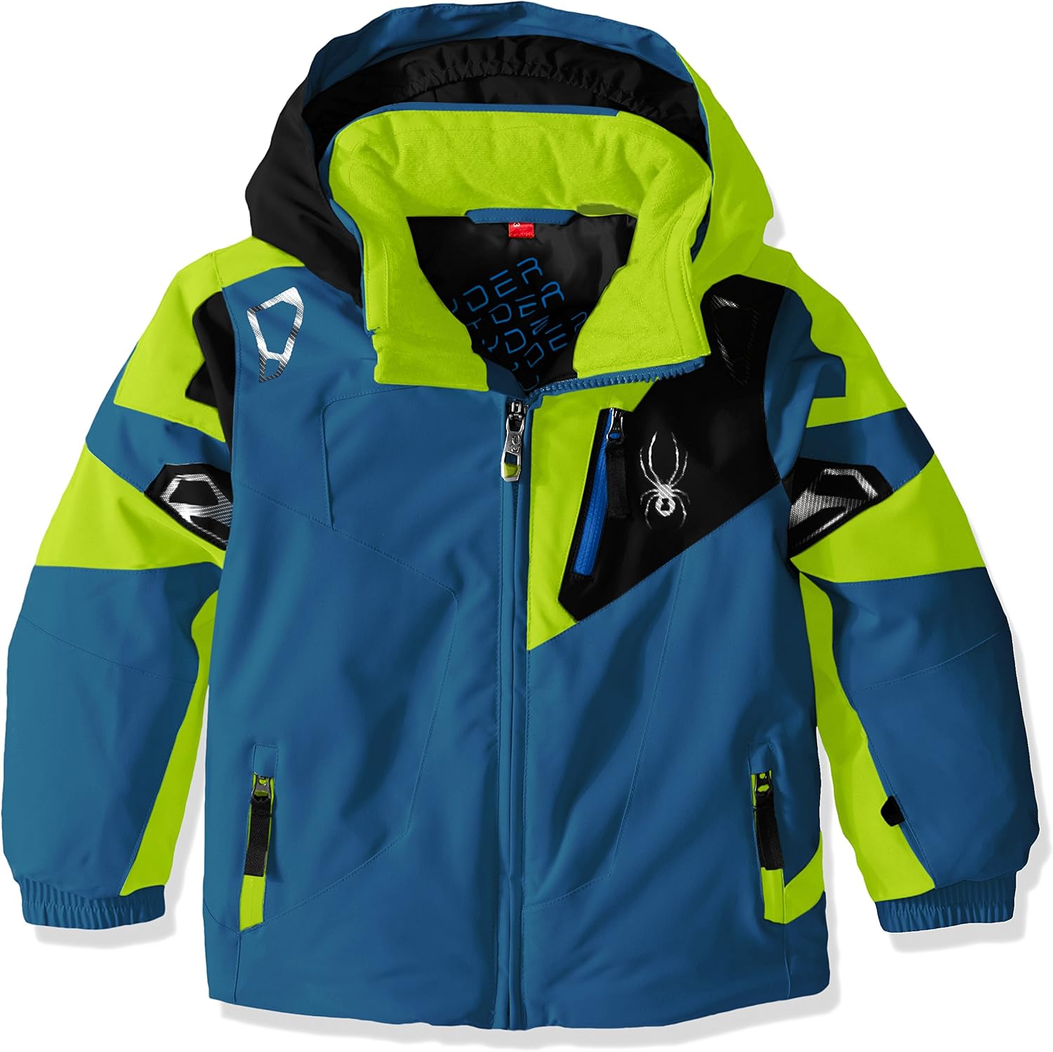 Spyder Boys Mini Leader Jacket
