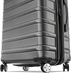 Samsonite Omni 2 2pc Set (CO/M), Model Number - 141133-2849, Brushed Anthracite