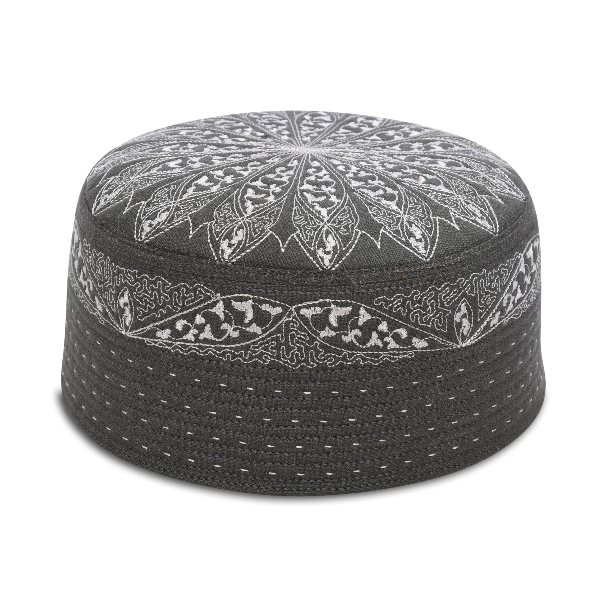 mtopi Muslim Namaz Cap Muslim Topi Cotton Namaz Topi | Muslim Prayer Topi, Eid, Jummah & Salah-picture-20