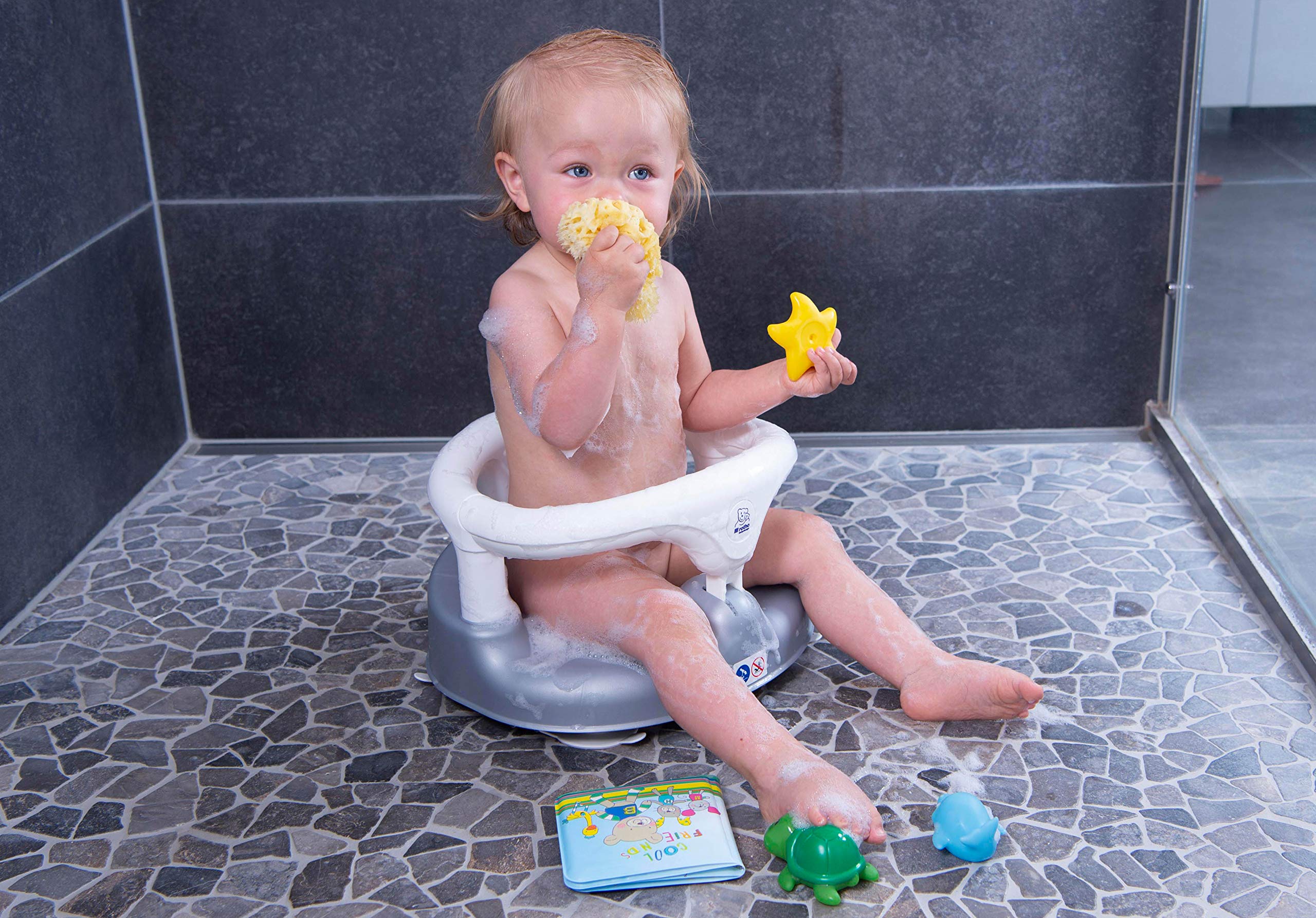 Rotho Babydesign Esponja natural, Beige