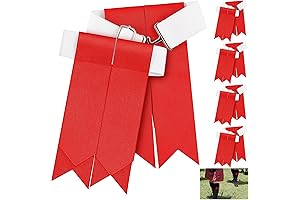 5 Set Scottish Kilt Flashes for Men's Kilt Accessories