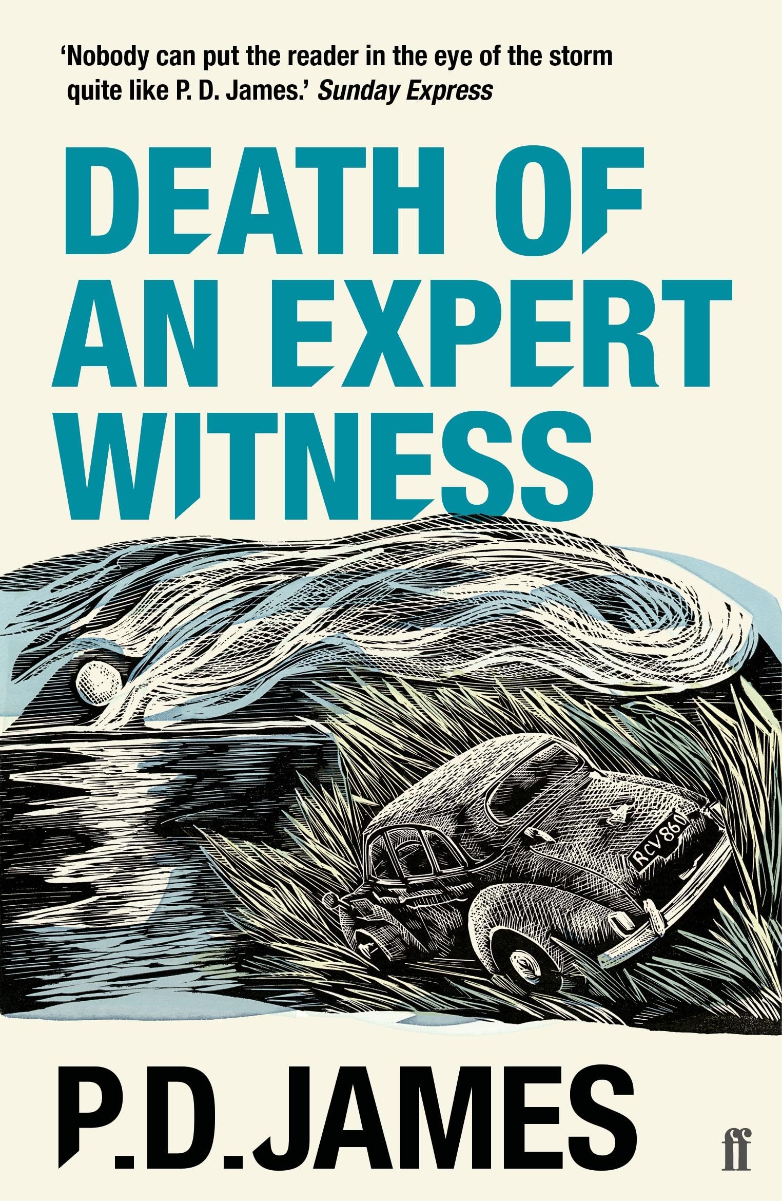 Death of an Expert Witness (Inspector Adam Dalgliesh Mystery) .9