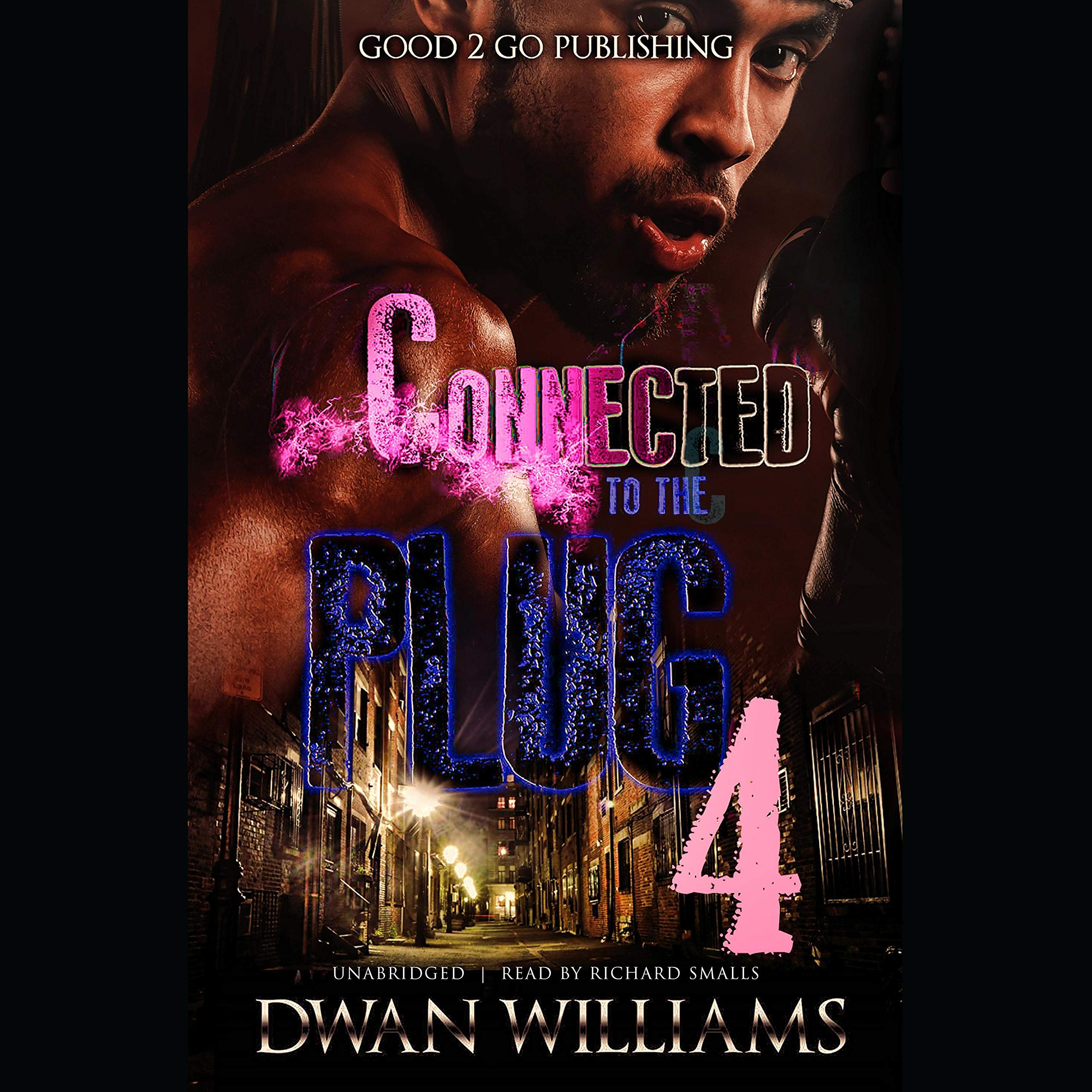 Cover art for Connected to the Plug 4