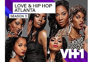What The Flocka: Love & Hip Hop Atlanta Season 3 (Uncensored)