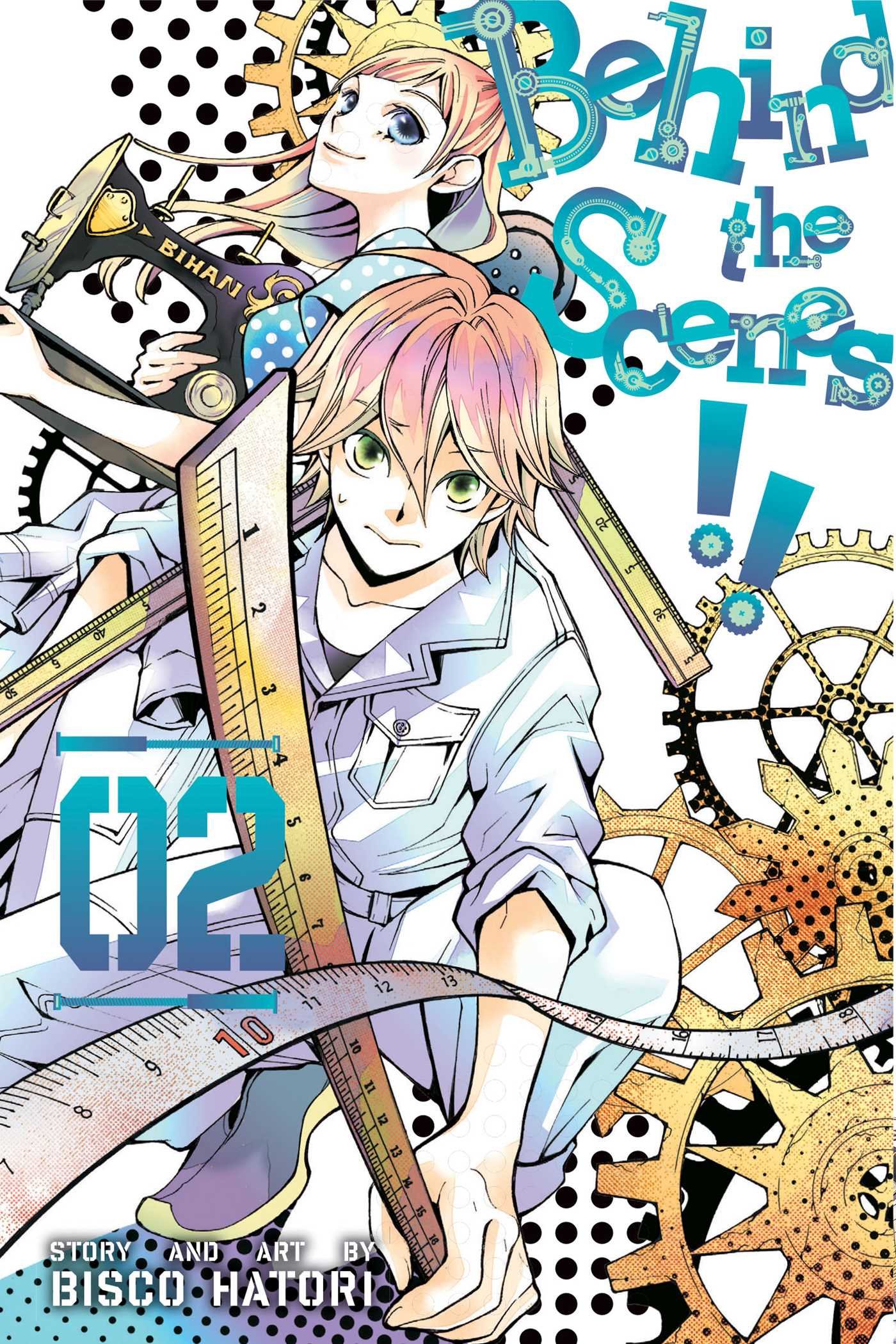 Behind the Scenes!!, Vol. 2: Volume 2