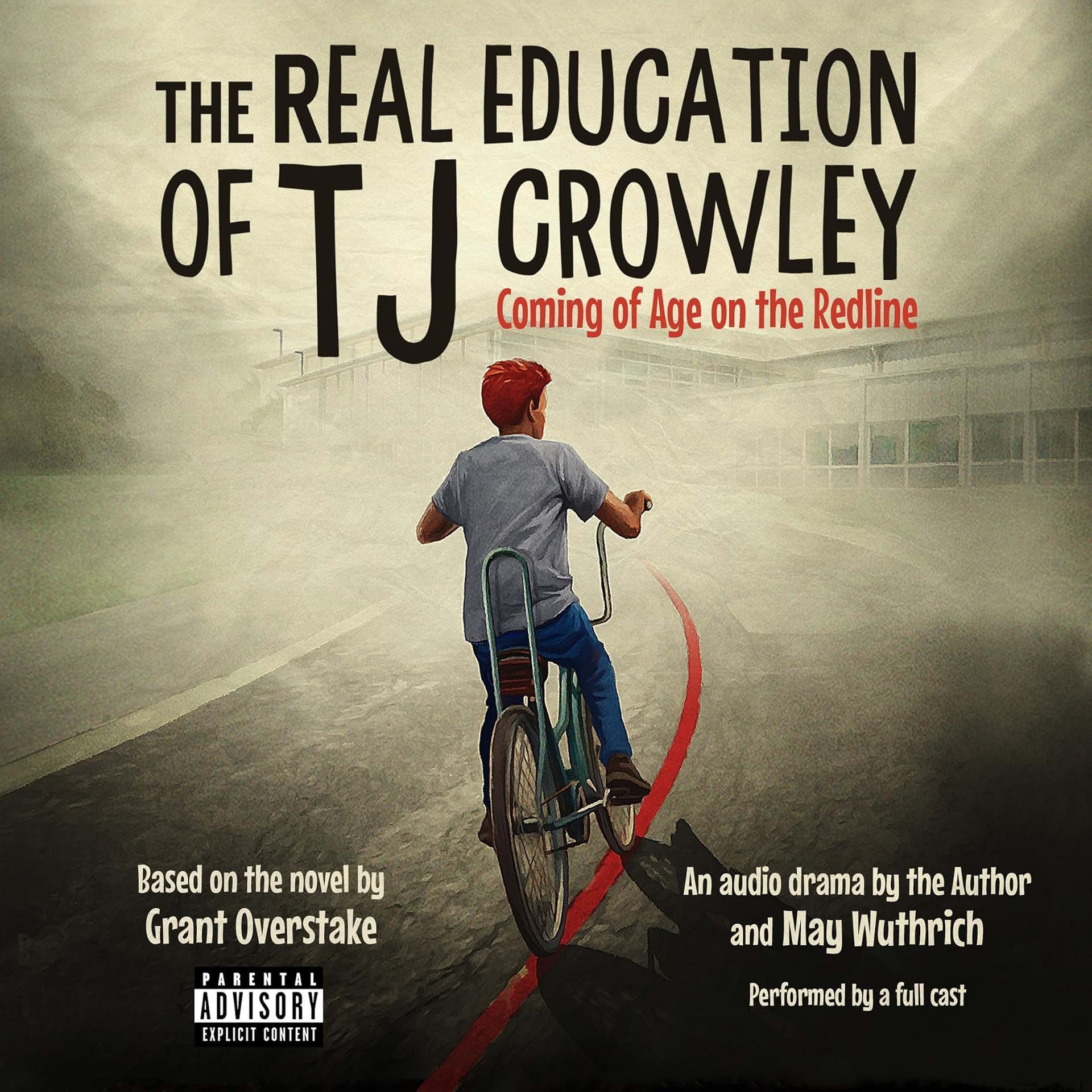 Carousel Item: The Real Education of TJ Crowley