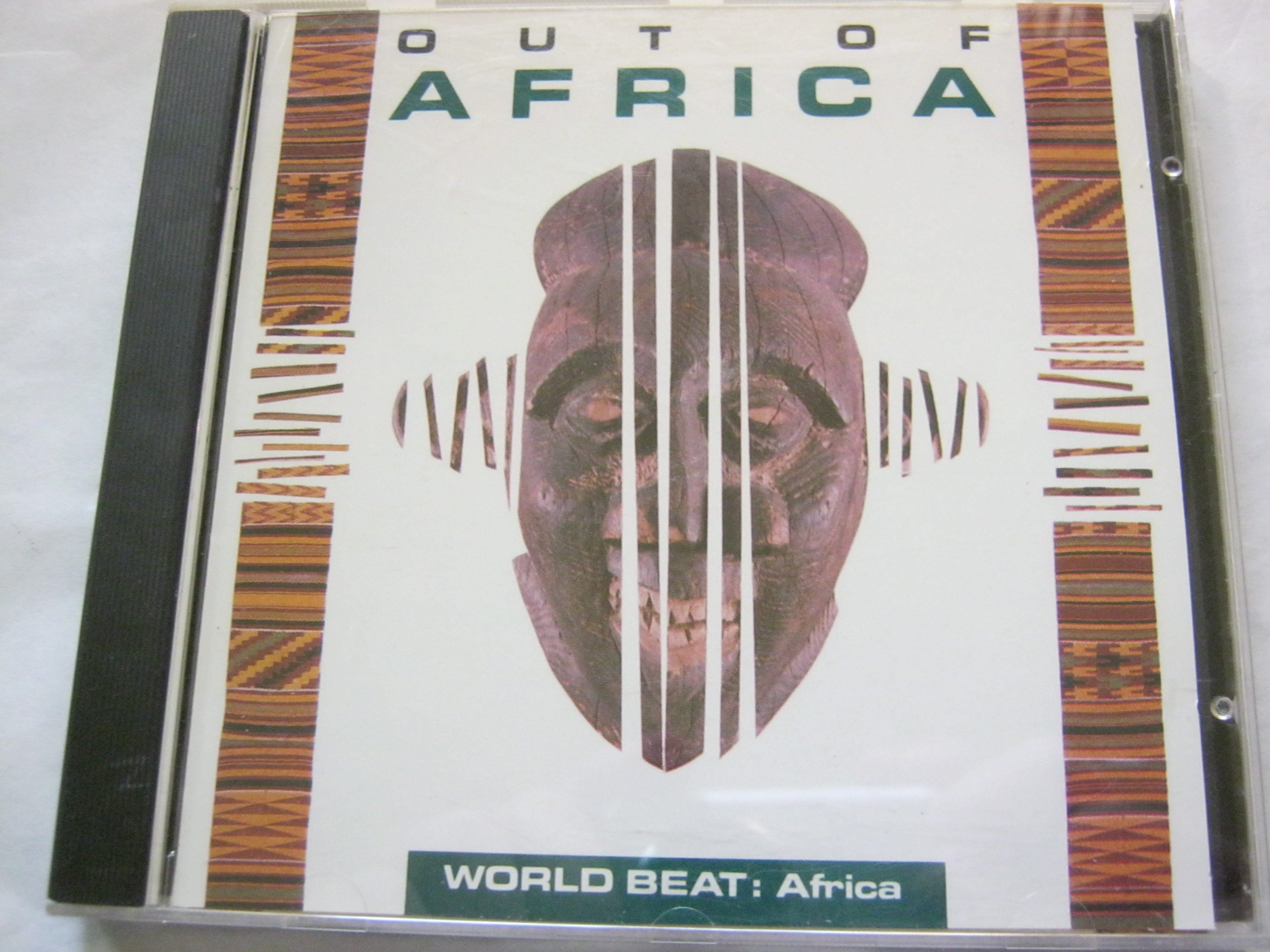 Out of Africa [Audio CD] Various Artists