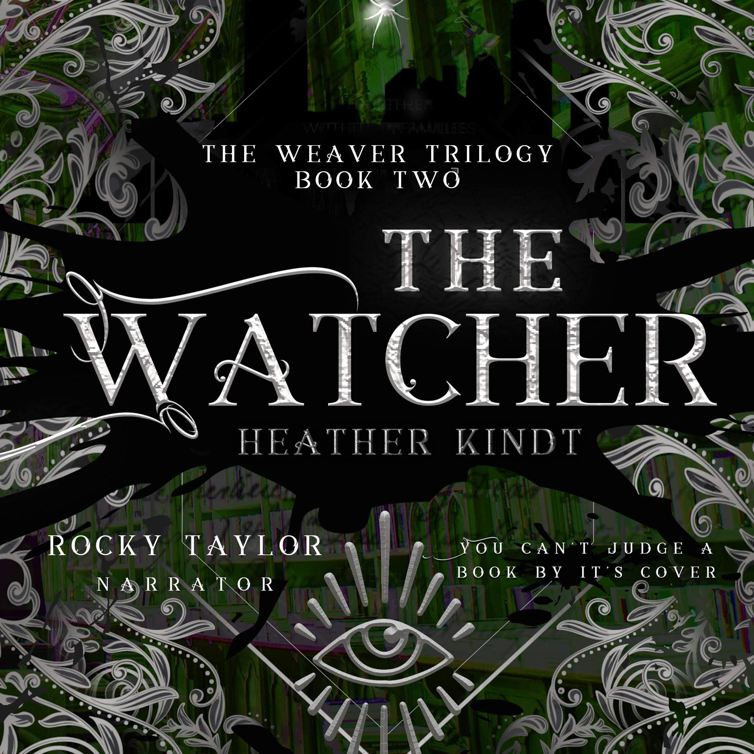 Cover art for The Watcher