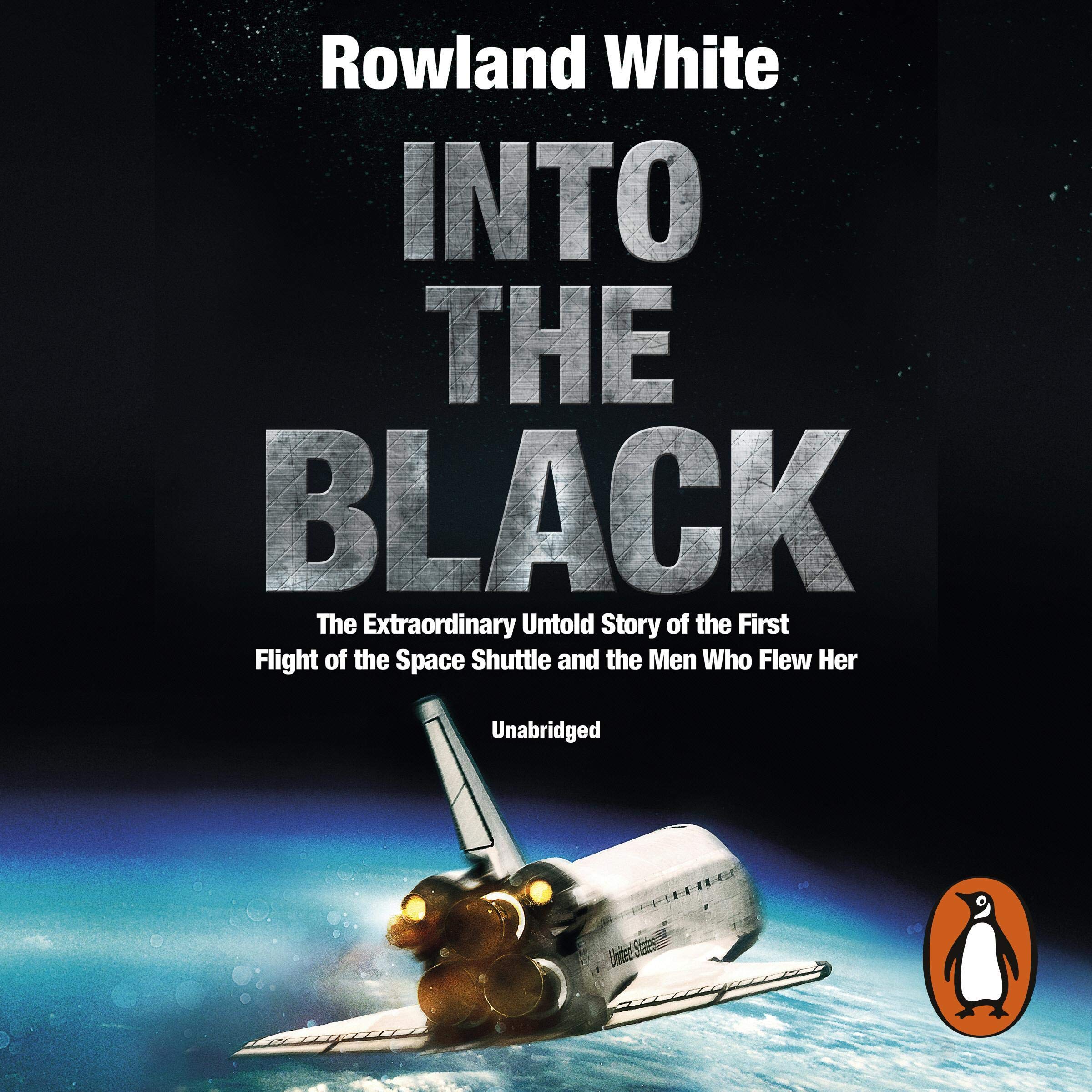 Cover art for Into the Black