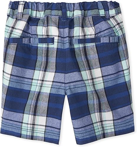 Miniatura 4 de The Children's Place baby-boys The Children's Place - Pantalones cortos chinos estampados para bebés y niños pequeños