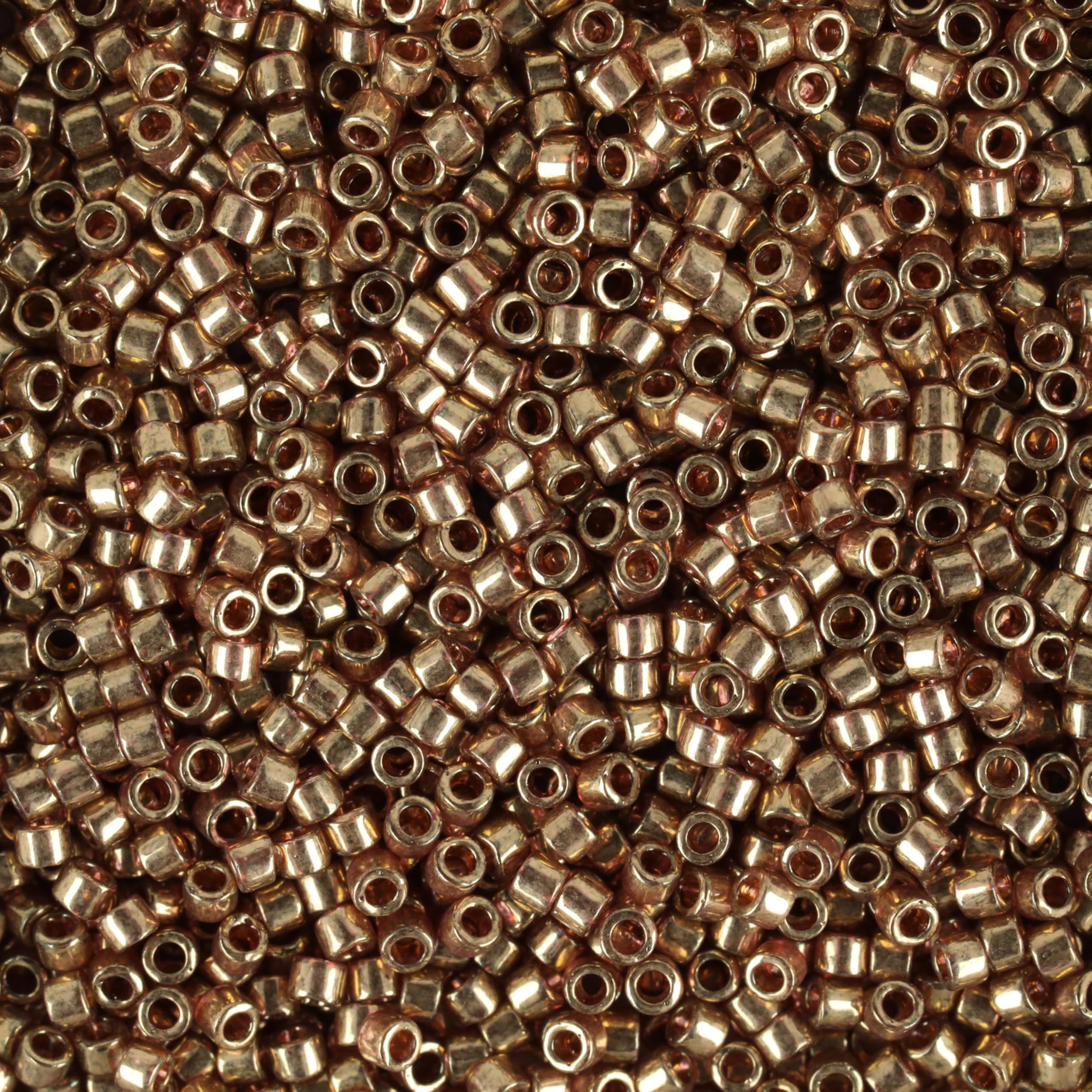 Miyuki Perles de rocaille Delica