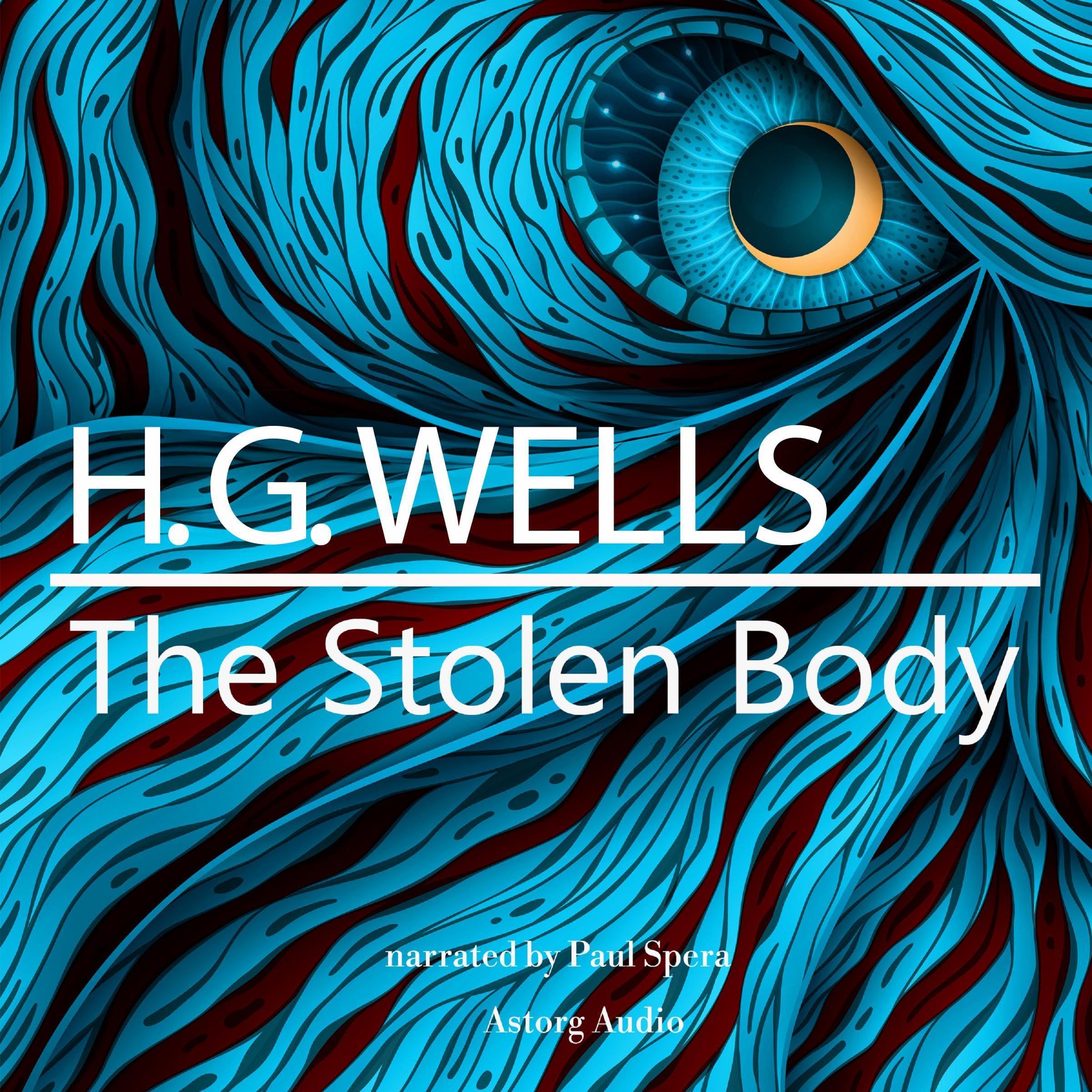 Cover art for The Stolen Body
