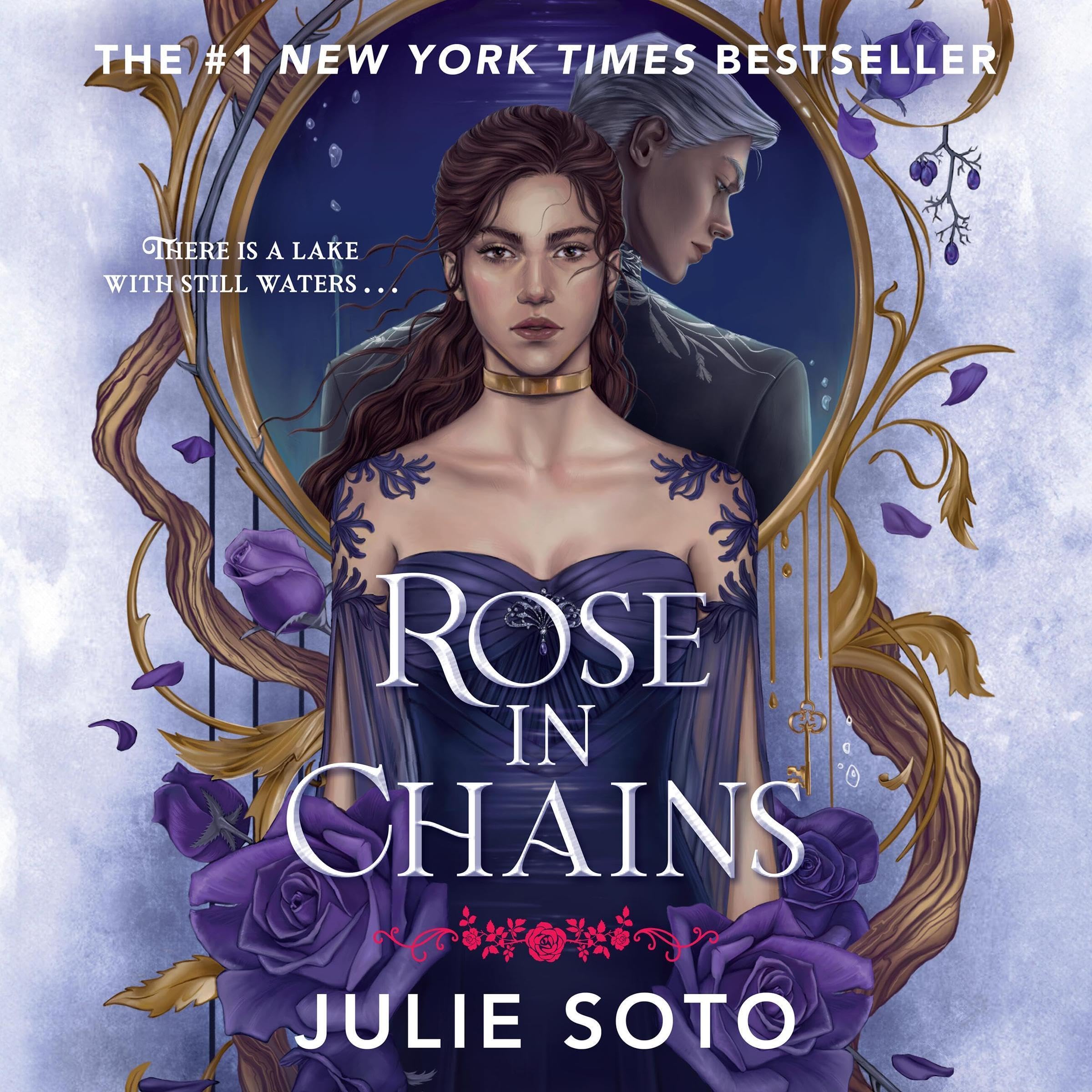 Cover art for Rose in Chains