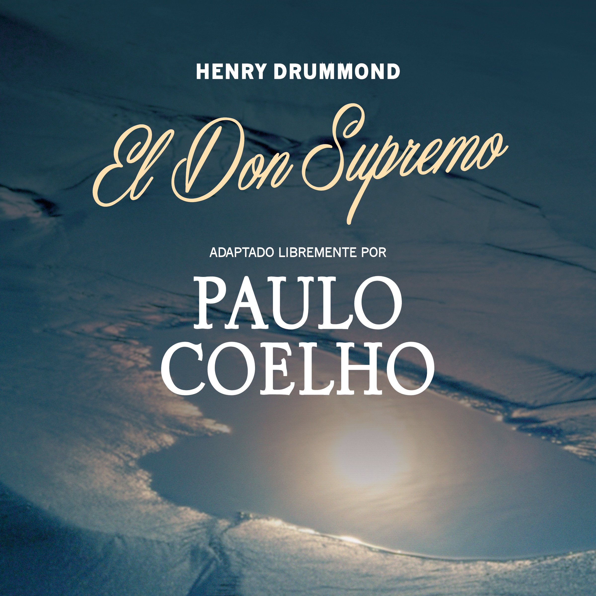 Cover art for El Don Supremo [The Supreme Gift]