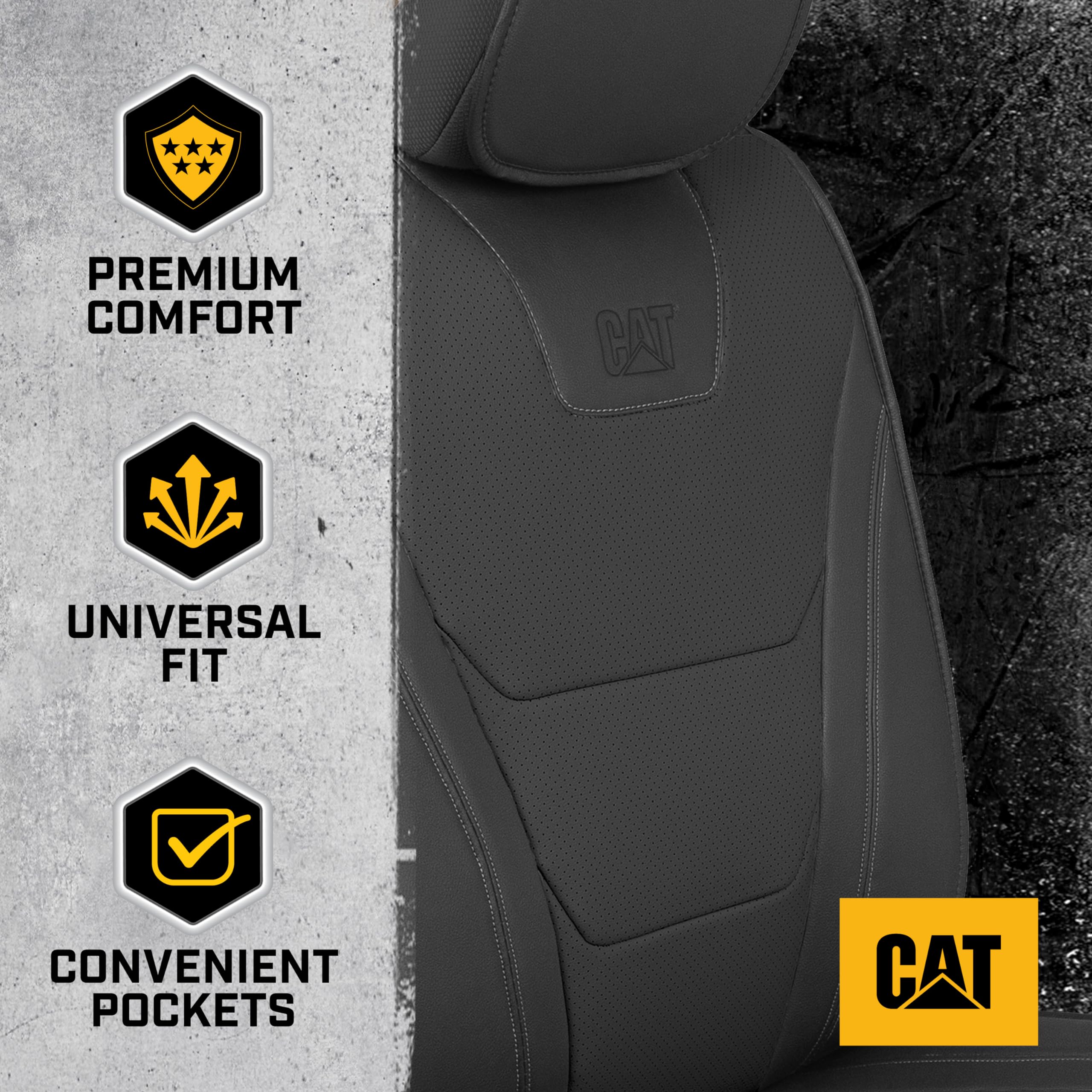 Bell Automotive 22 70274 David Gonzales Universal Bucket