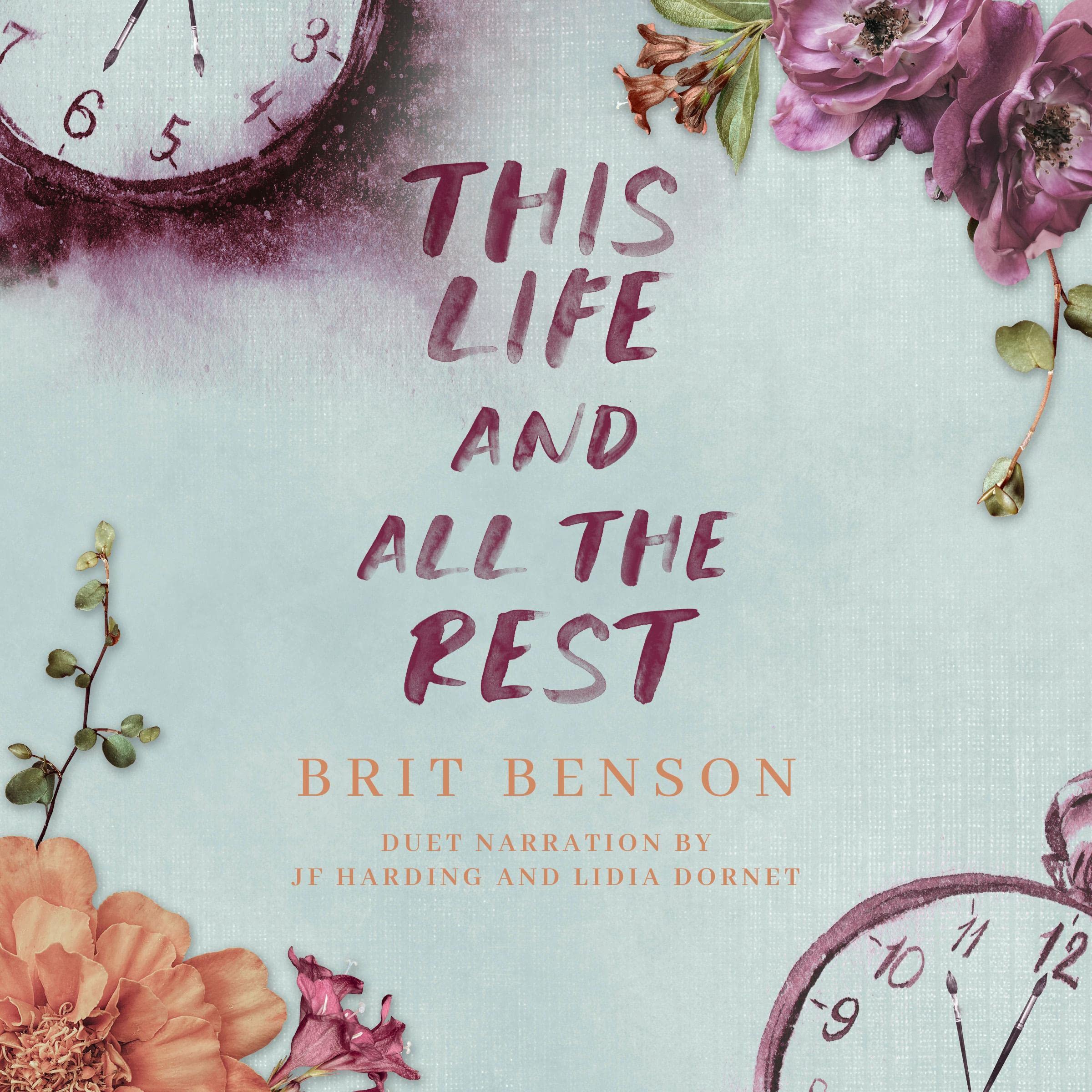 Cover art for This Life and All the Rest
