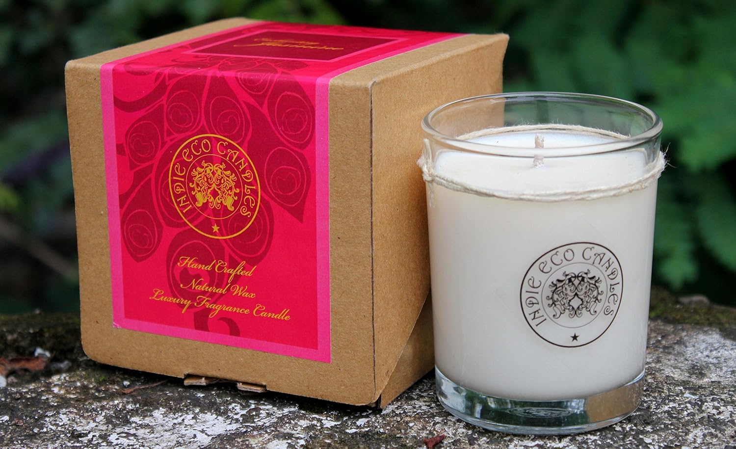 SANCTUM Enchanting Jasmine Candle Amazon.in