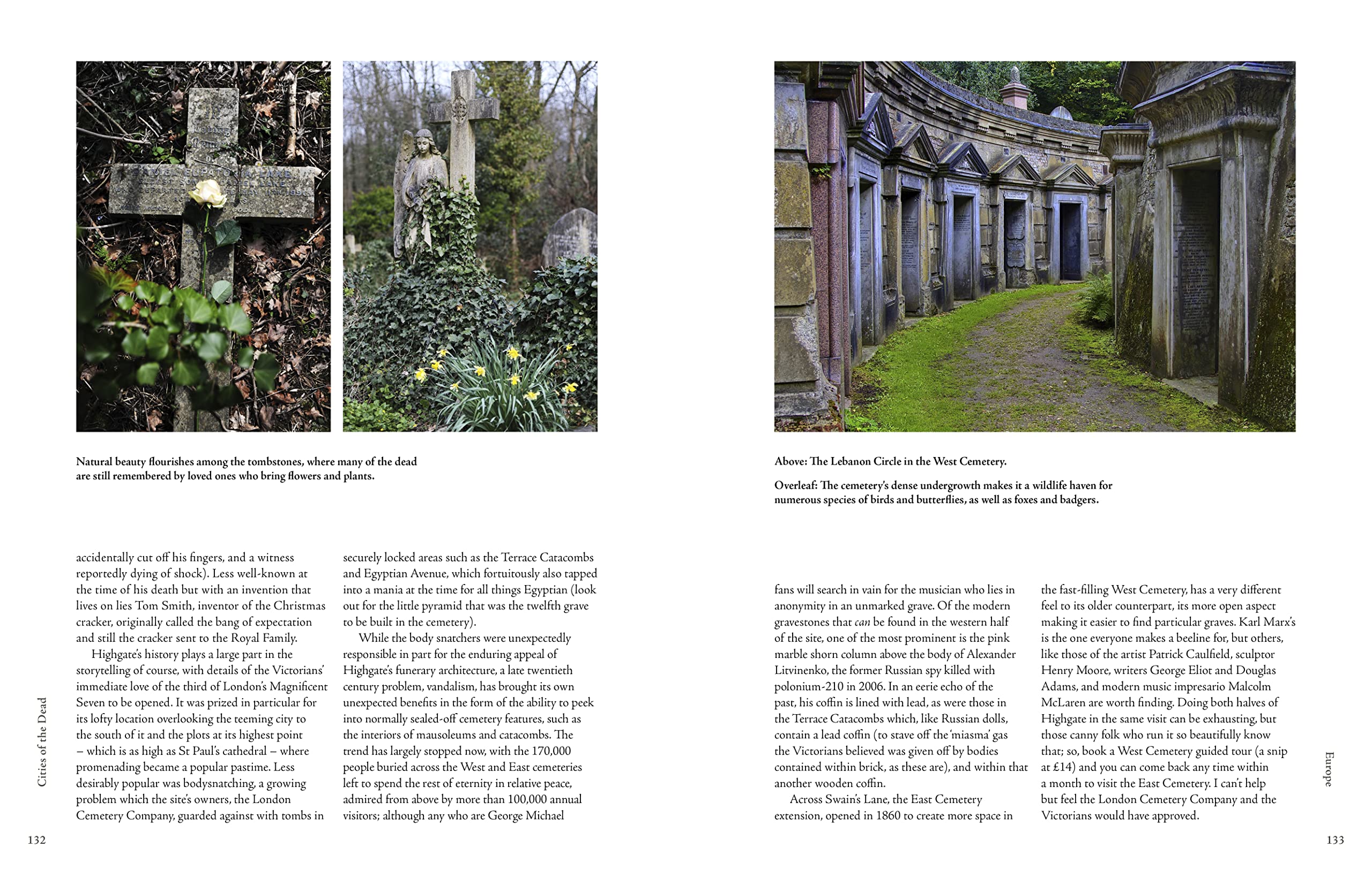 Cities of the Dead: The world's most beautiful cemeteries